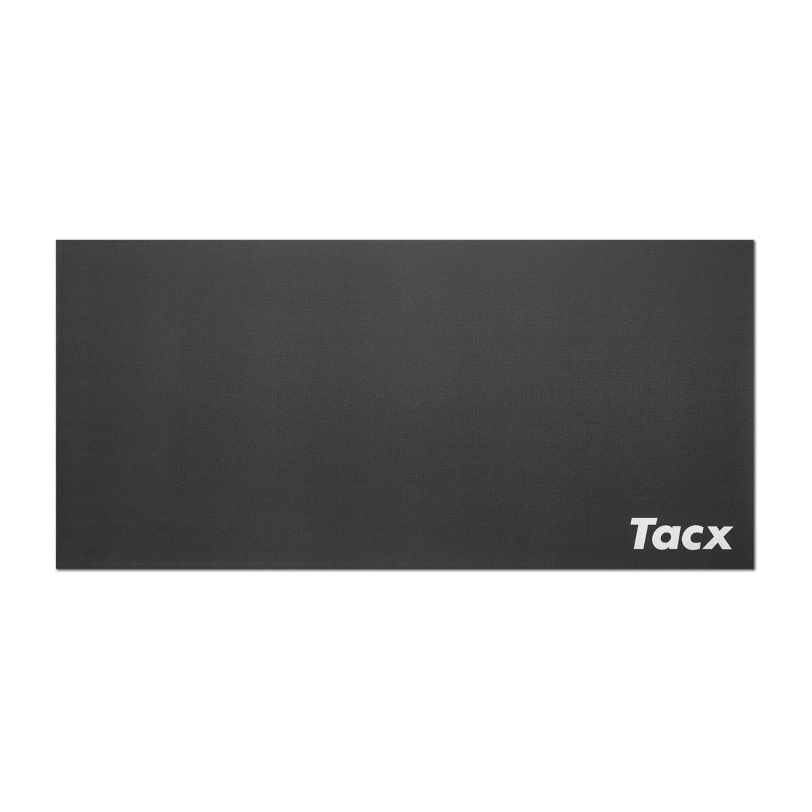 Tacx Rollable Trainer Mat For Bike Roller Trainer | Garmin