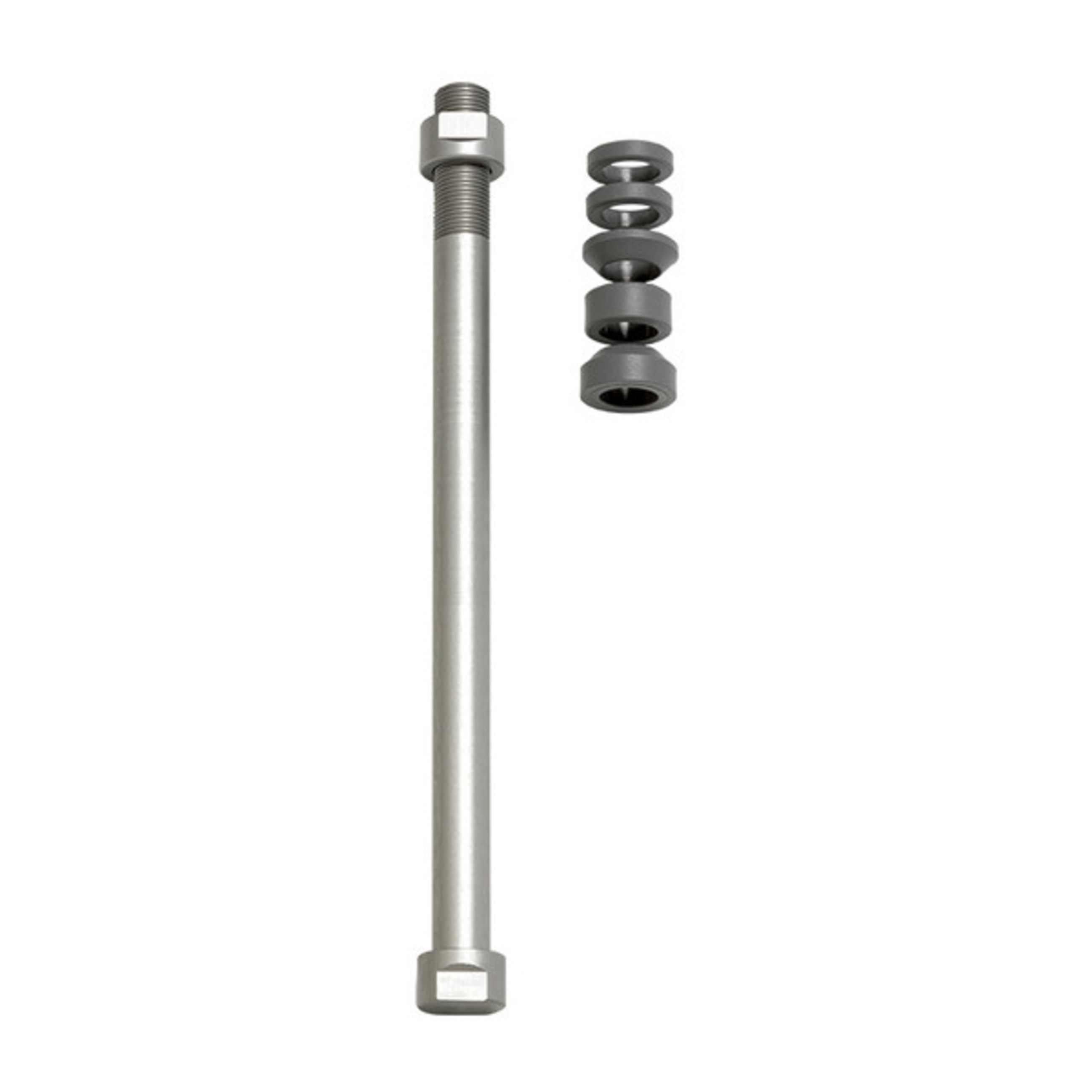 Tacx E-Thru Trainer Axles For Classic Trainers | Garmin