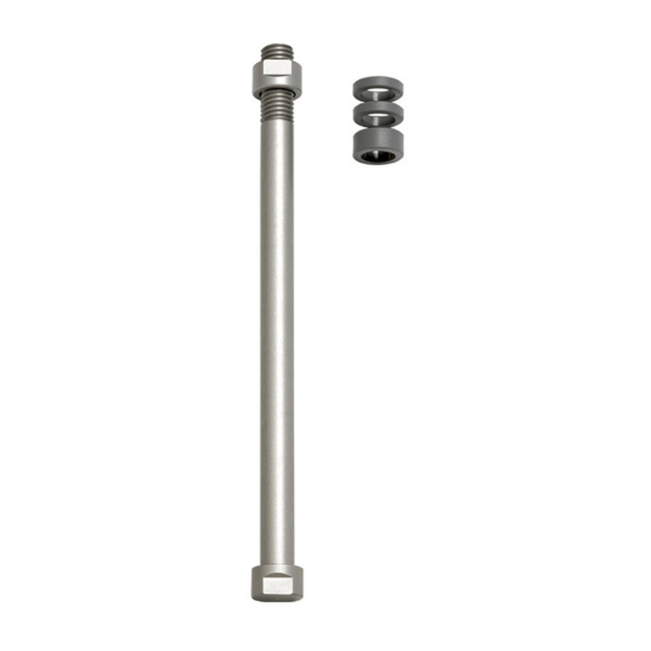 Tacx E-Thru Trainer Axles For Classic Trainers | Garmin