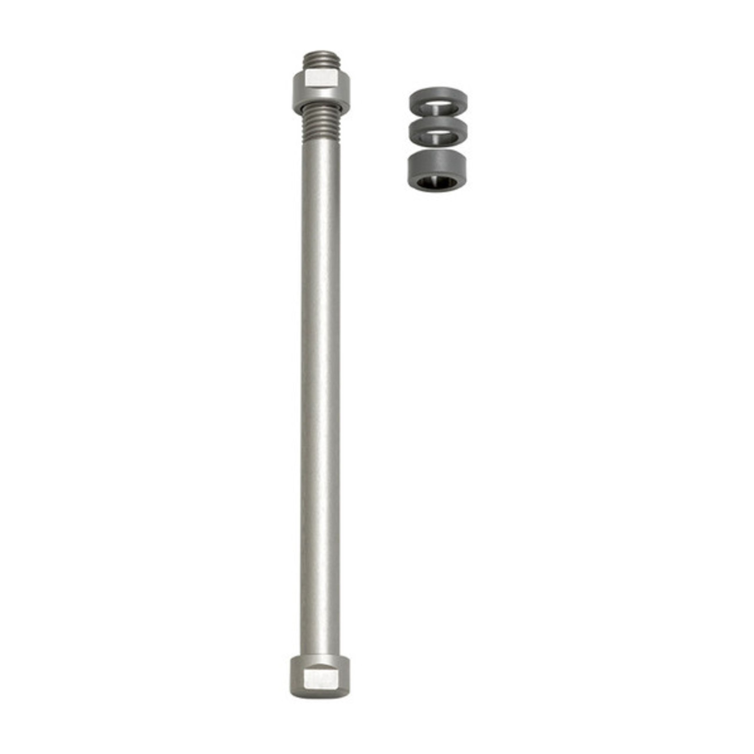 Tacx E-Thru Trainer Axles For Classic Trainers | Garmin