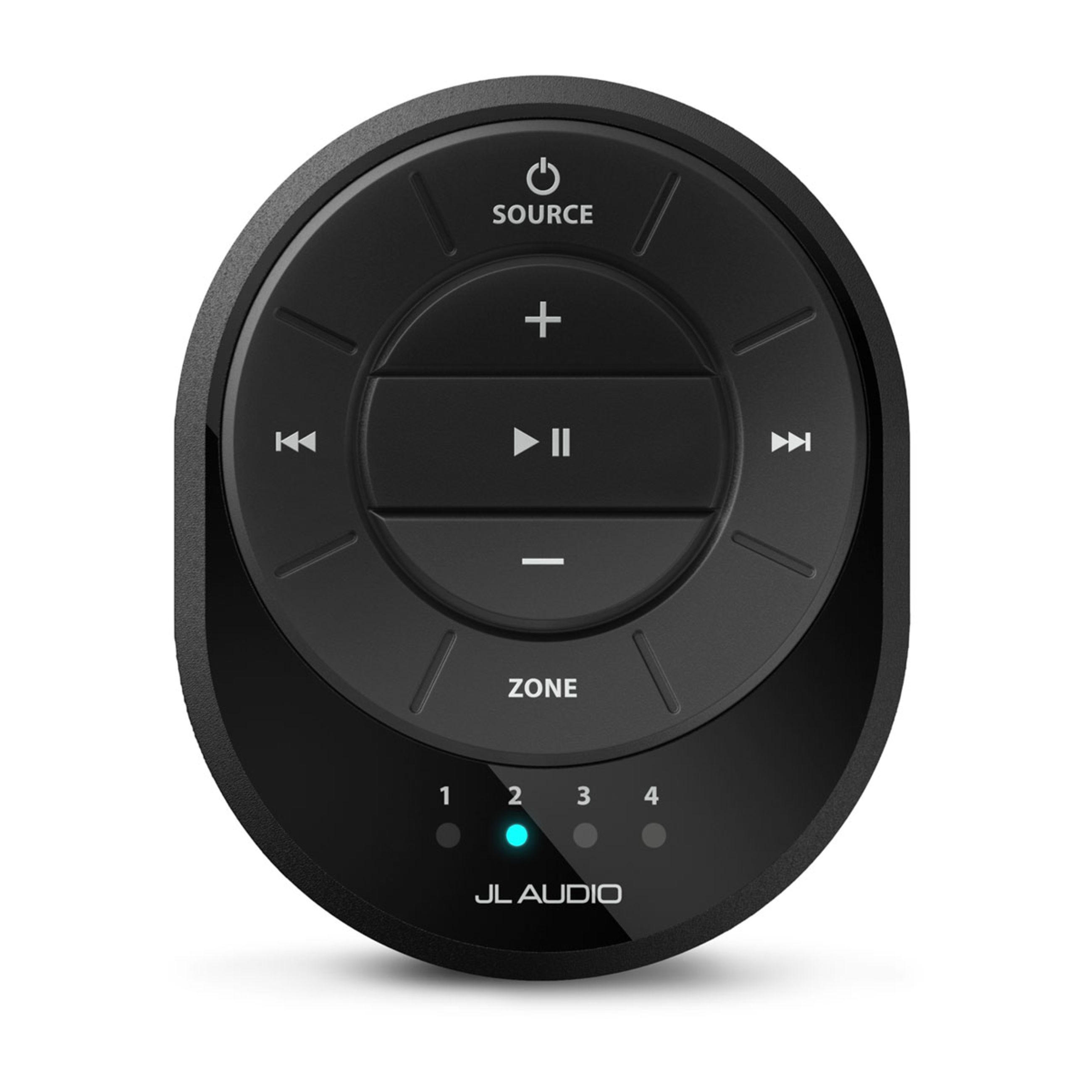 Jl Audio Wireless Remote Controller With Bluetooth Technology For Mediamaster Source Unit | Garmin