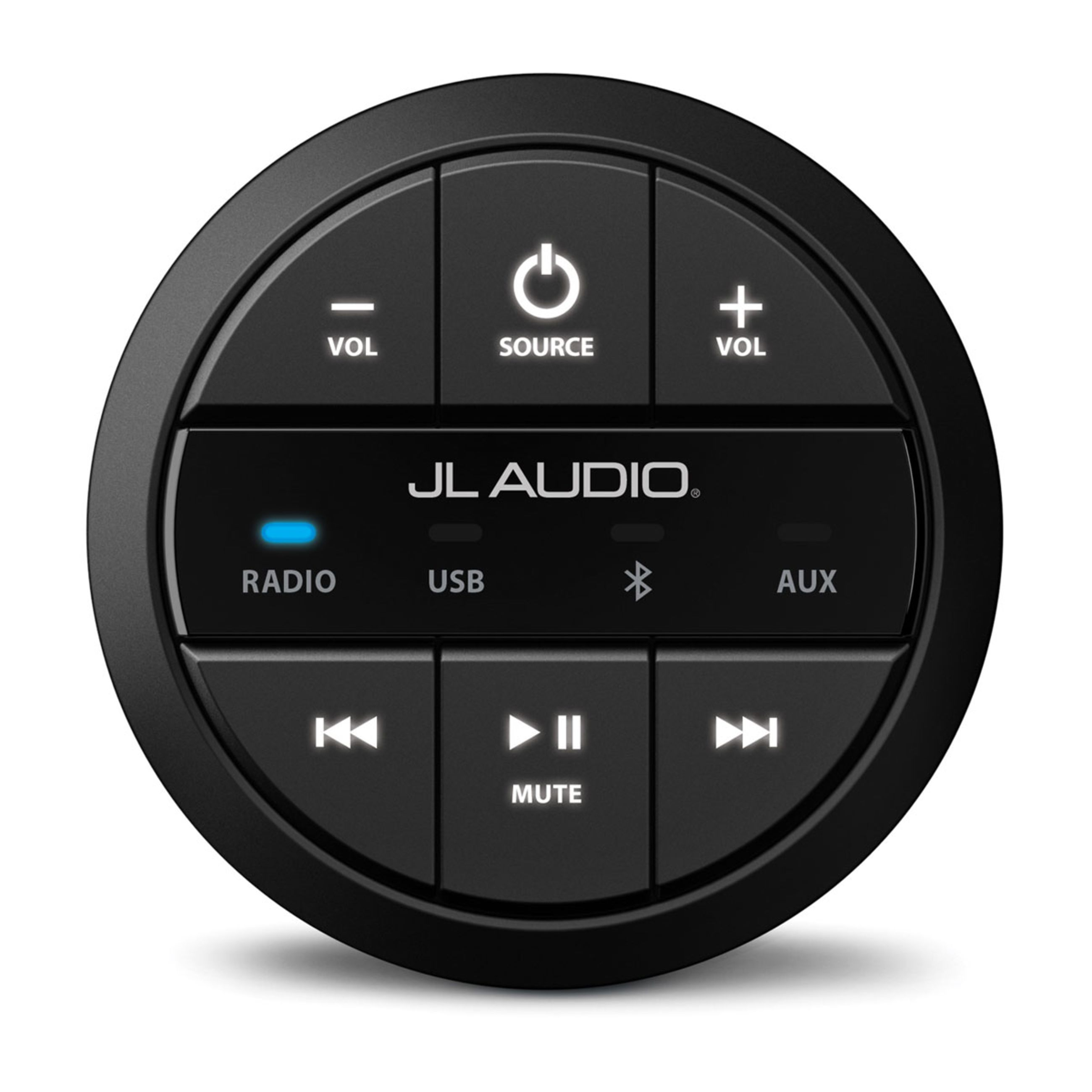 Jl Audio Wired Remote Controller For Mediamaster Source Unit | Garmin