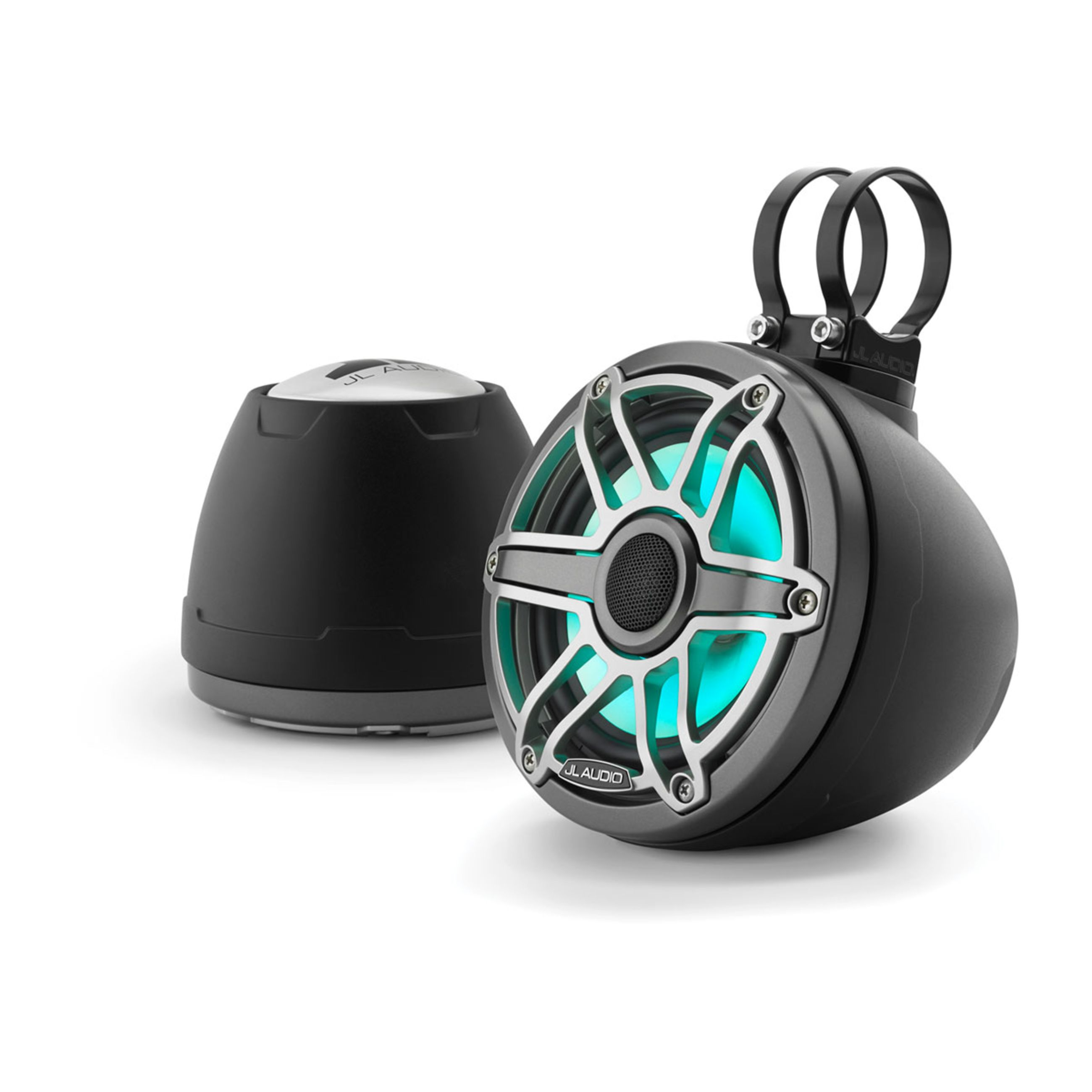 Jl Audio Vex Marine Or Powersports Enclosed Speakers | Garmin