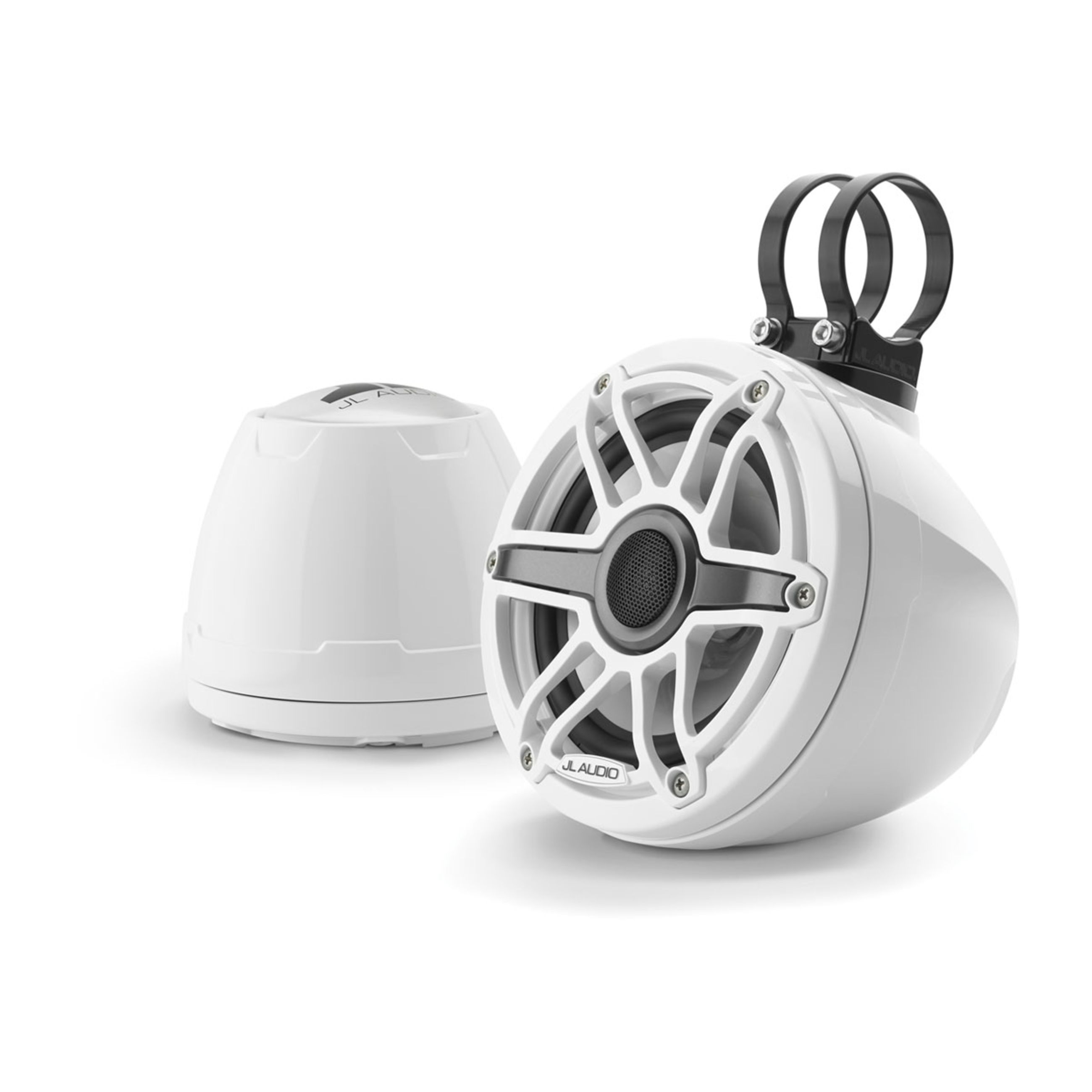 Jl Audio Vex Marine Or Powersports Enclosed Speakers | Garmin
