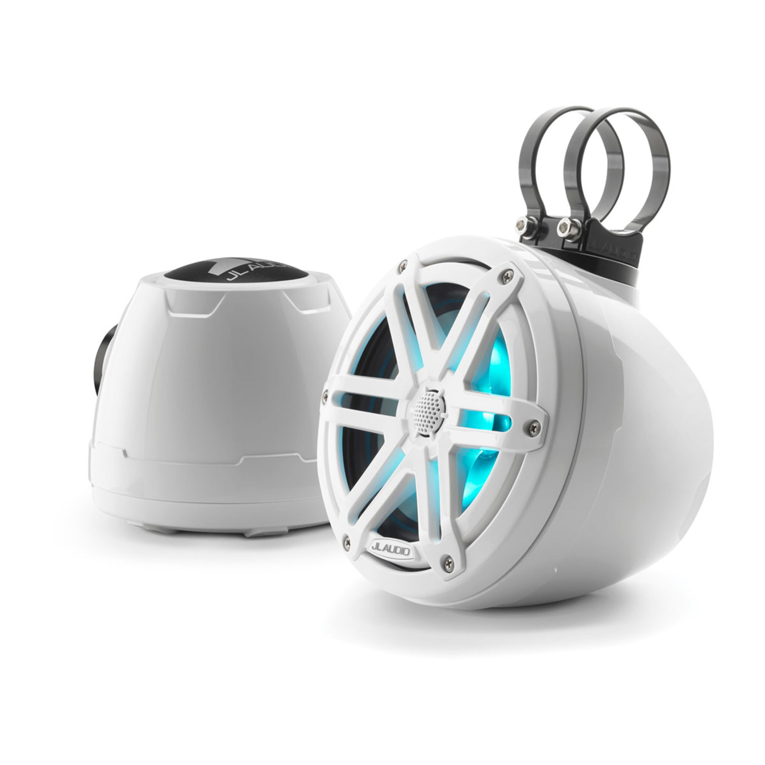 Jl Audio Vex Marine Or Powersports Enclosed Speakers | Garmin