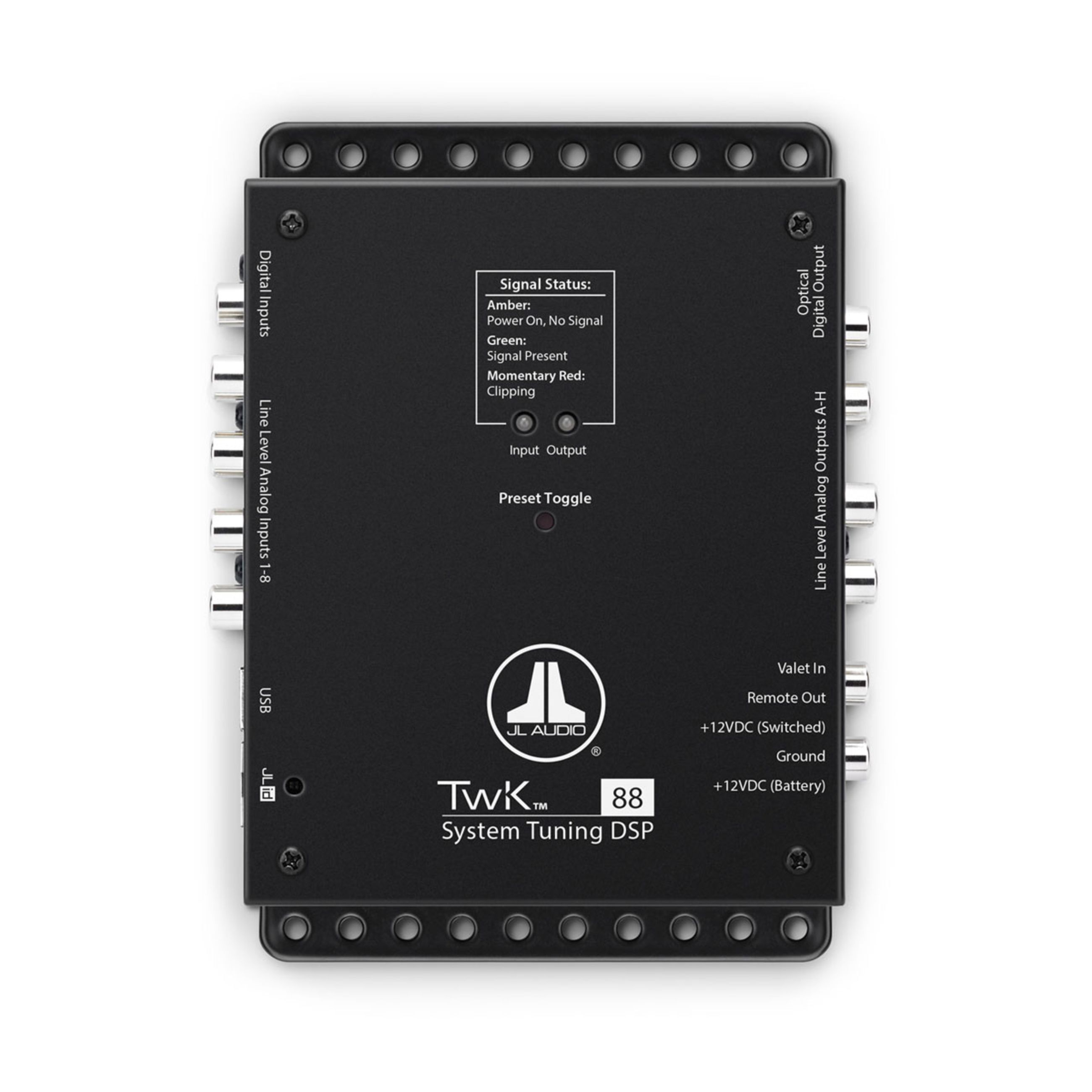 Jl Audio Twk System-Tuning Dsp | Car Audio | Garmin
