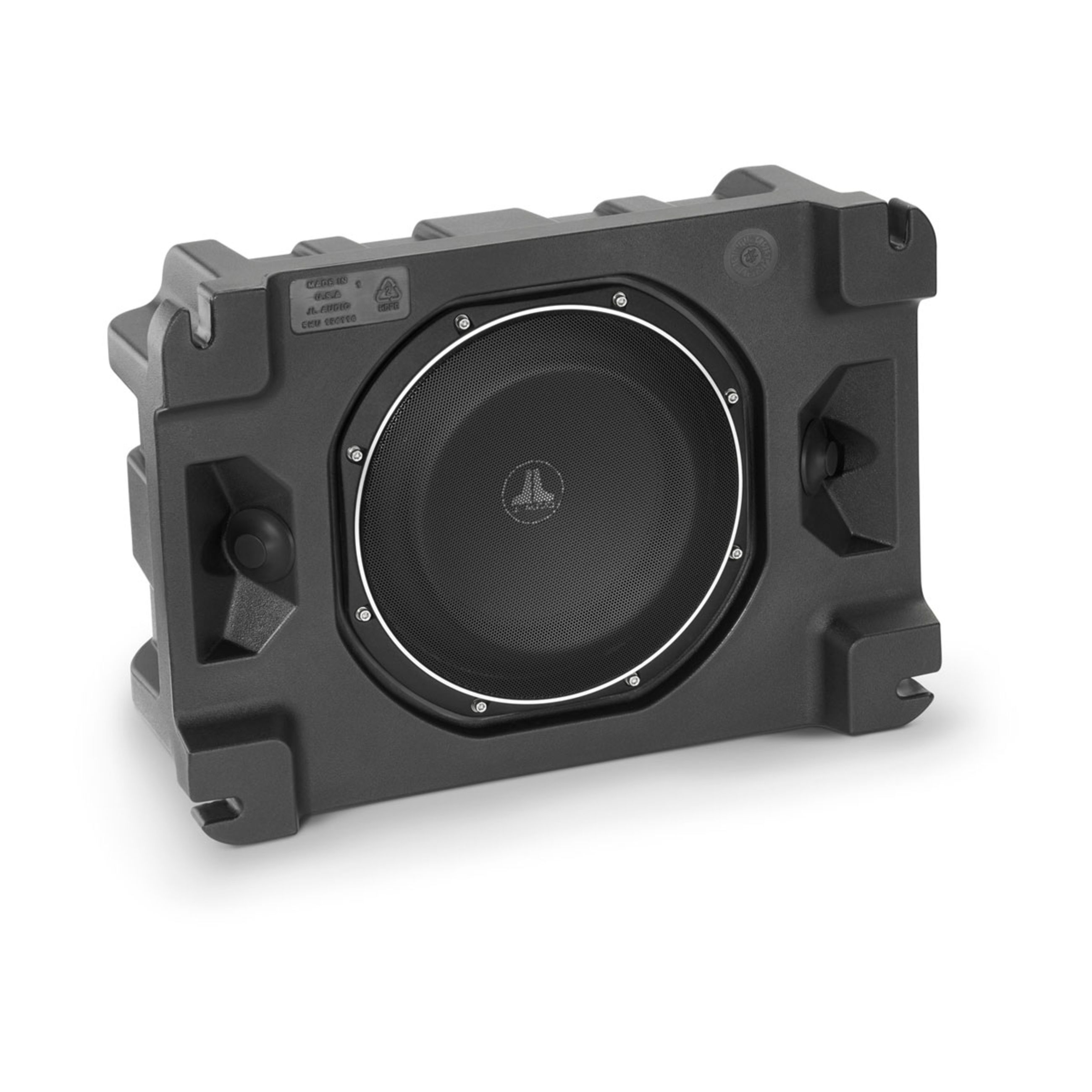 Jl Audio Stowaway | Subwoofer System | Garmin