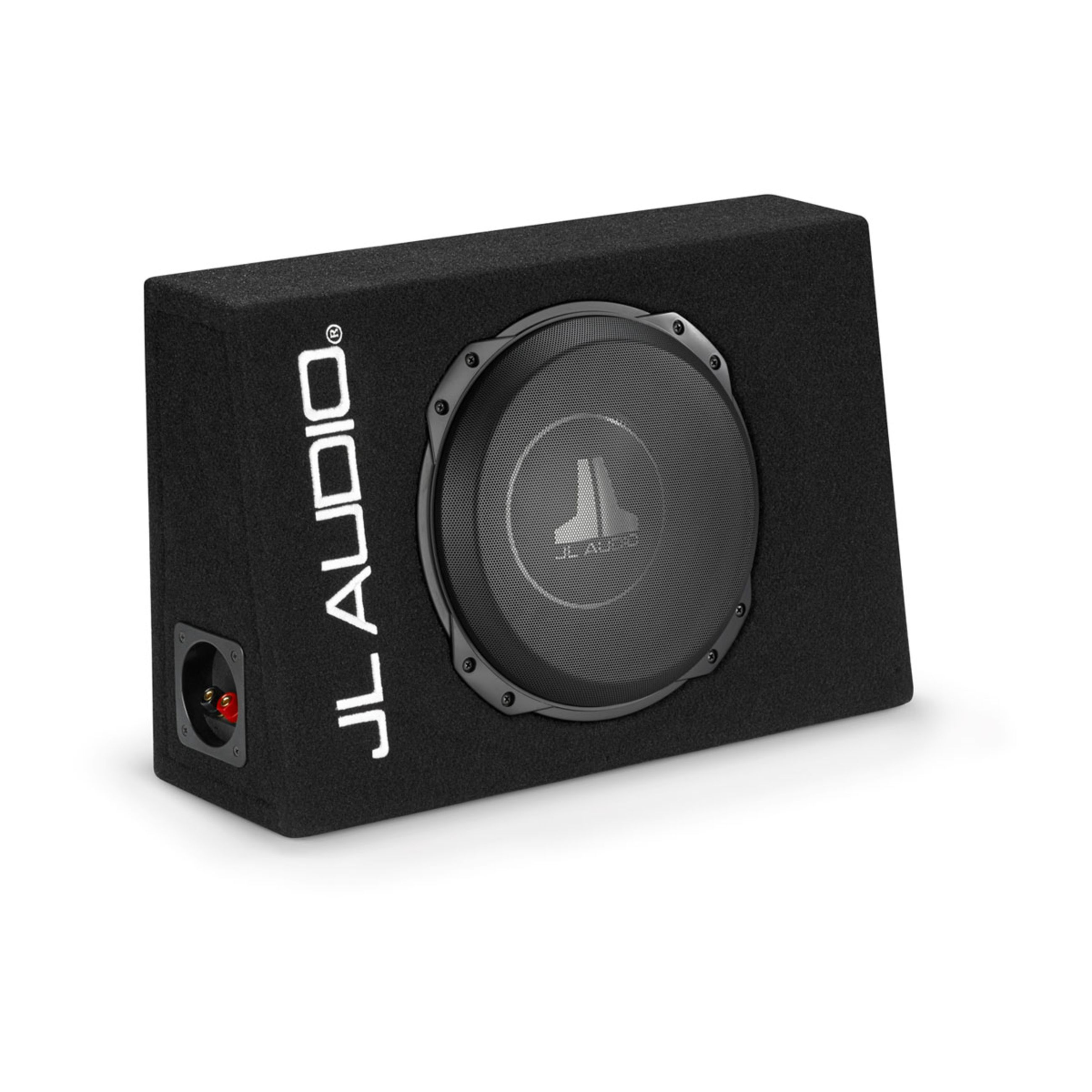 Jl Audio Powerwedge Tw3 Enclosed Car Subwoofer | Garmin