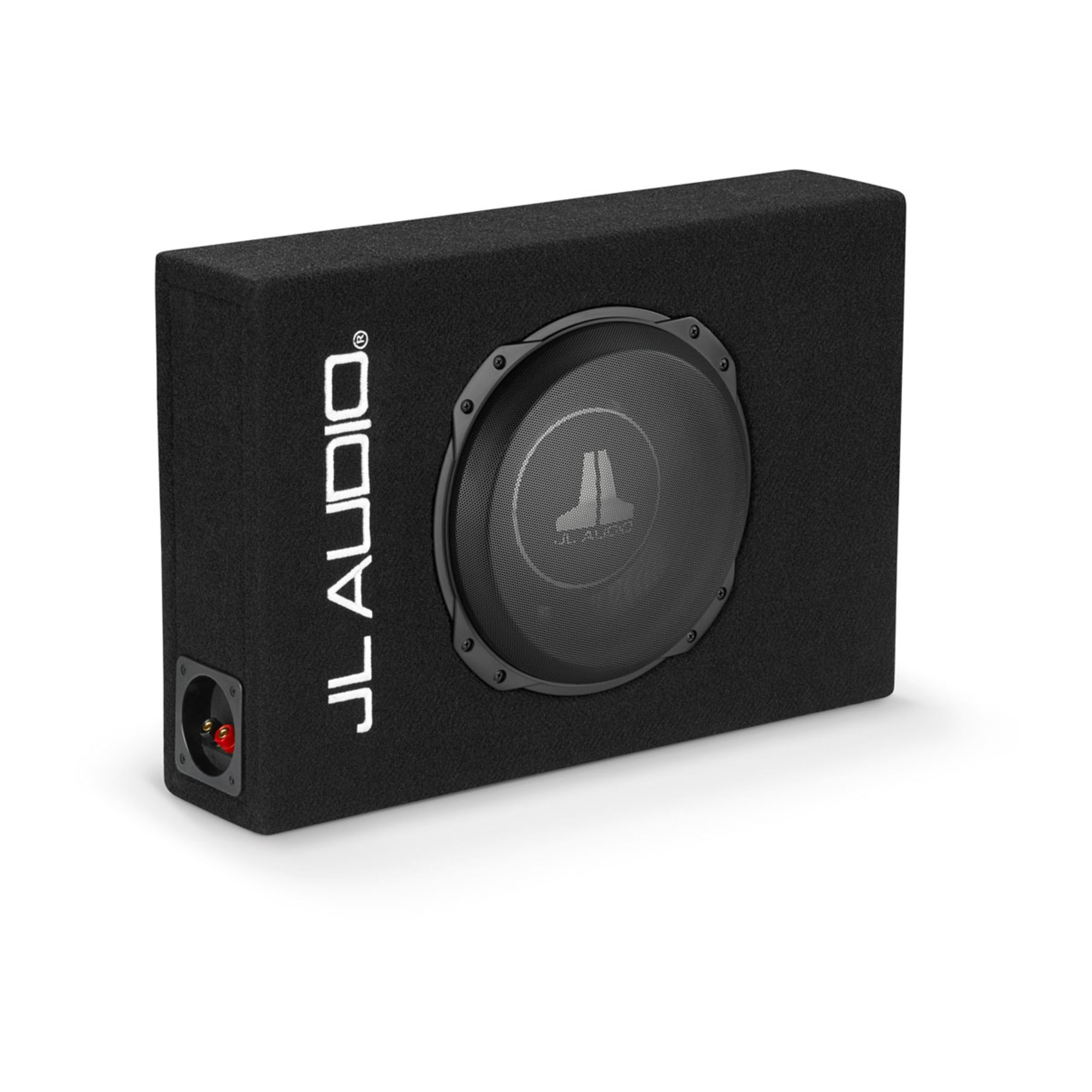 Jl Audio Powerwedge Tw3 Enclosed Car Subwoofer | Garmin
