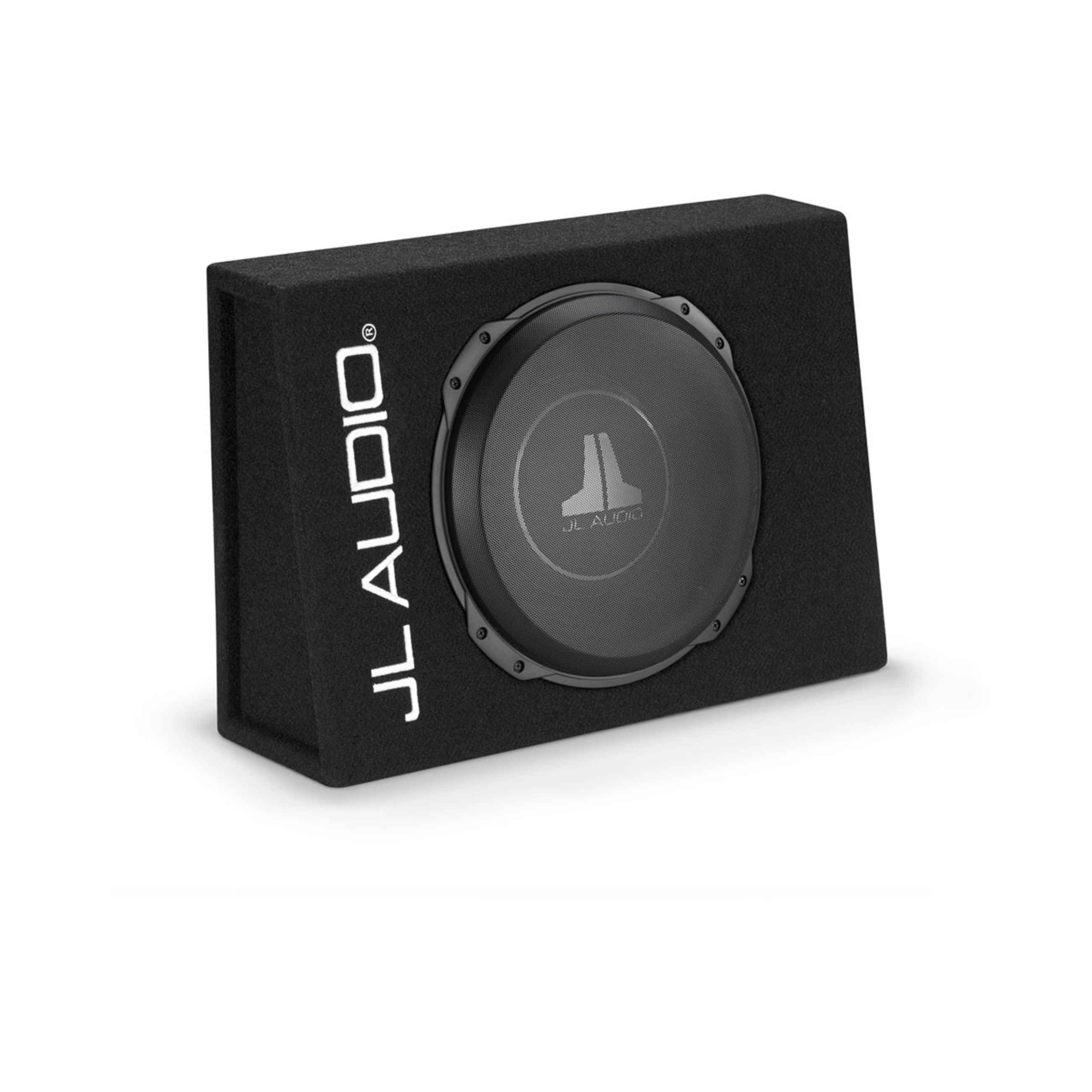 Jl Audio Powerwedge Tw3 Enclosed Car Subwoofer | Garmin