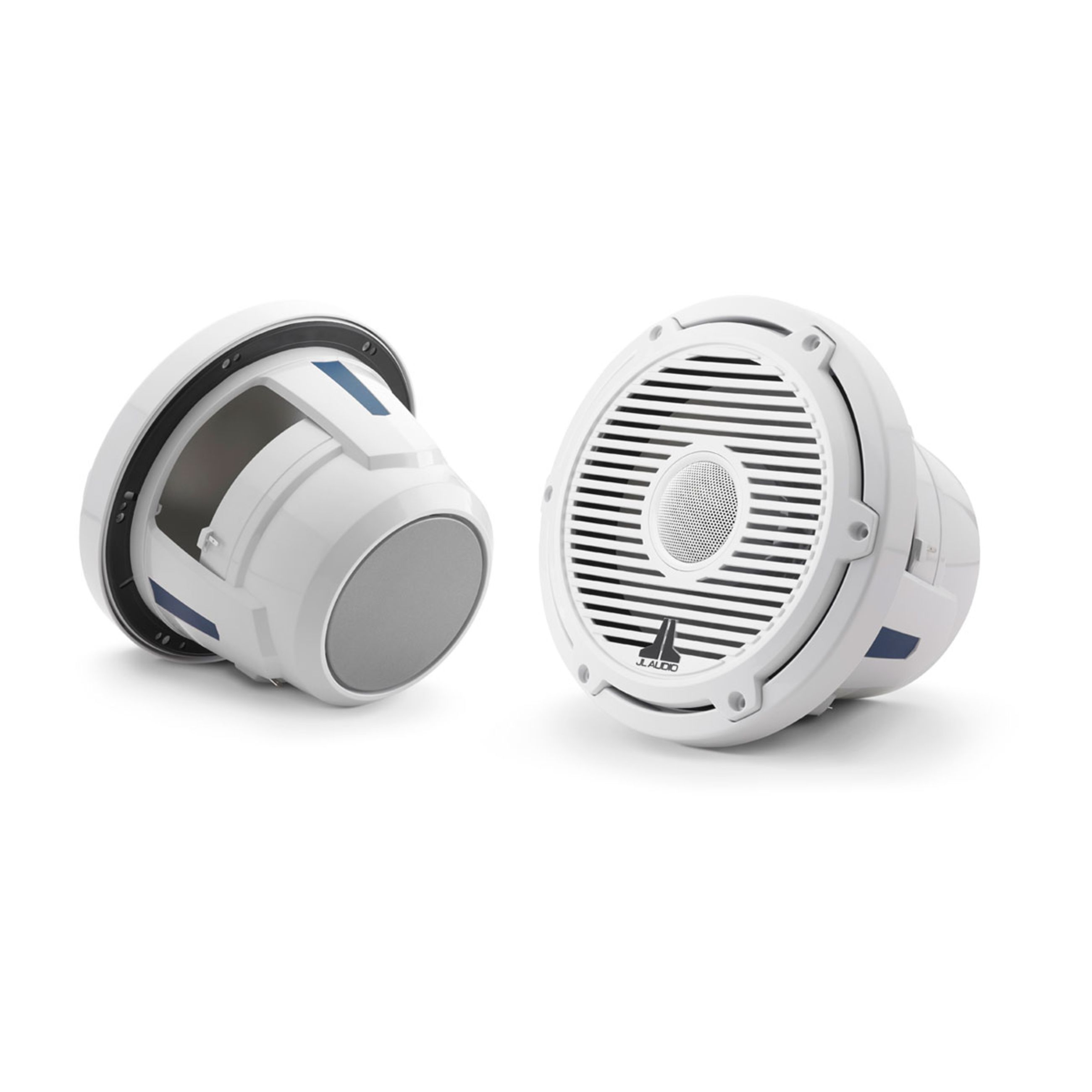 Jl Audio M6 Marine Enclosed Tower Speakers | Garmin
