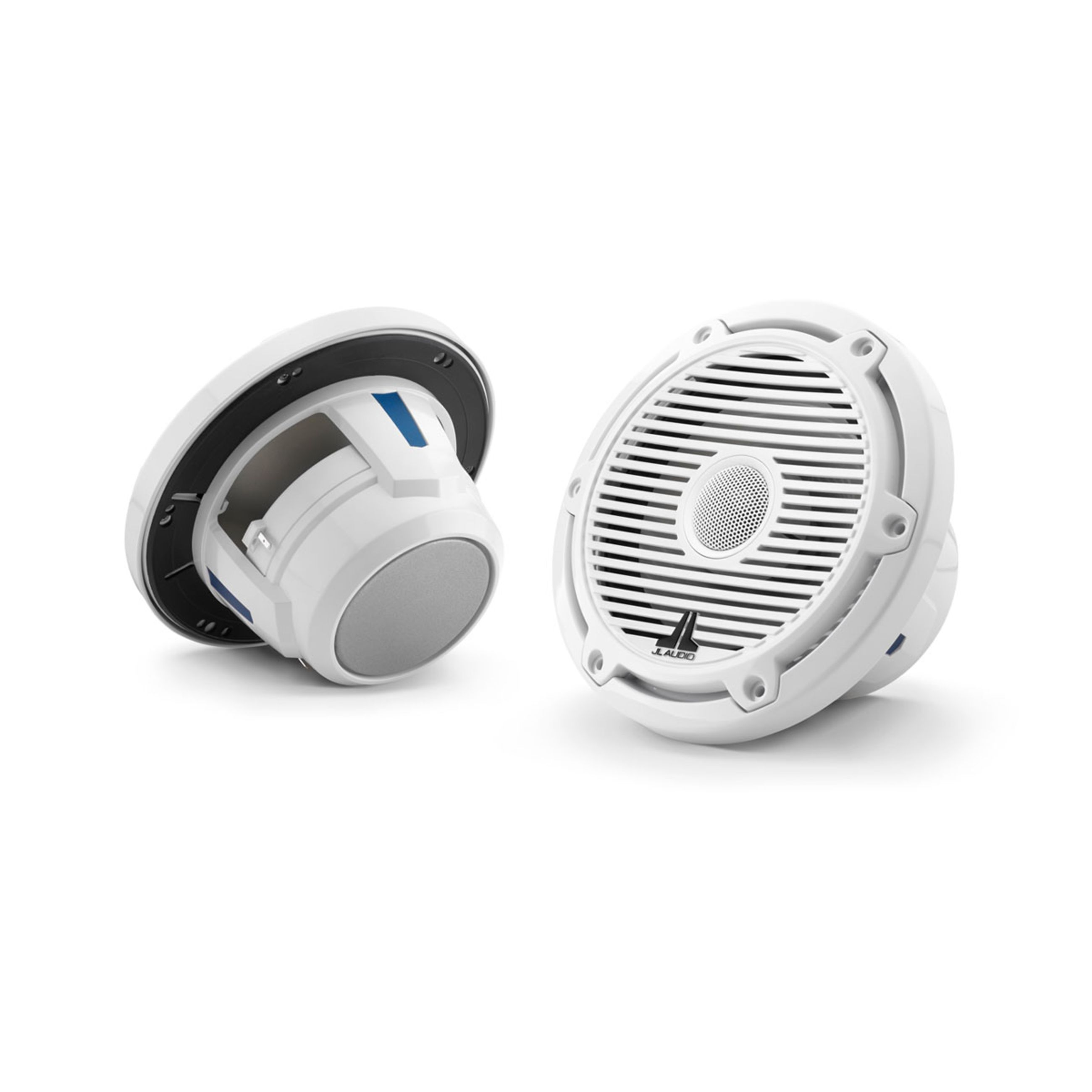 Jl Audio M6 Marine Enclosed Tower Speakers | Garmin