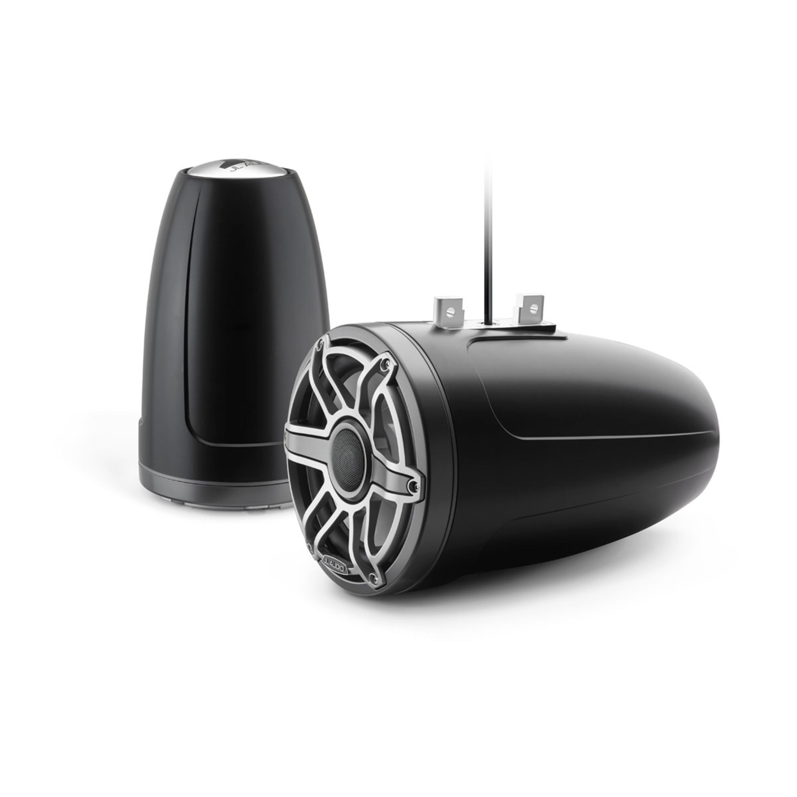 Jl Audio M6 Marine Enclosed Tower Speakers | Garmin