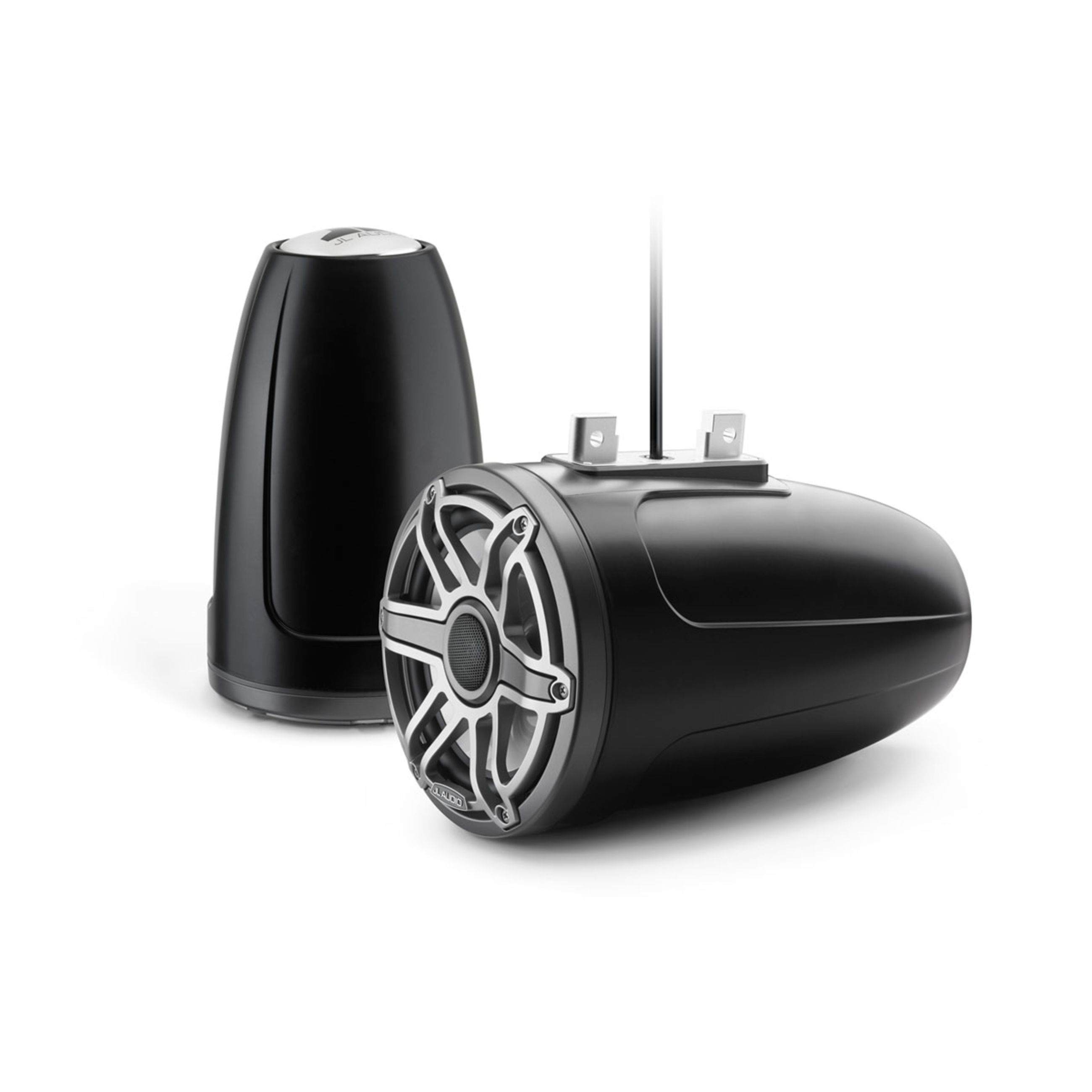 Jl Audio M6 Marine Enclosed Tower Speakers | Garmin