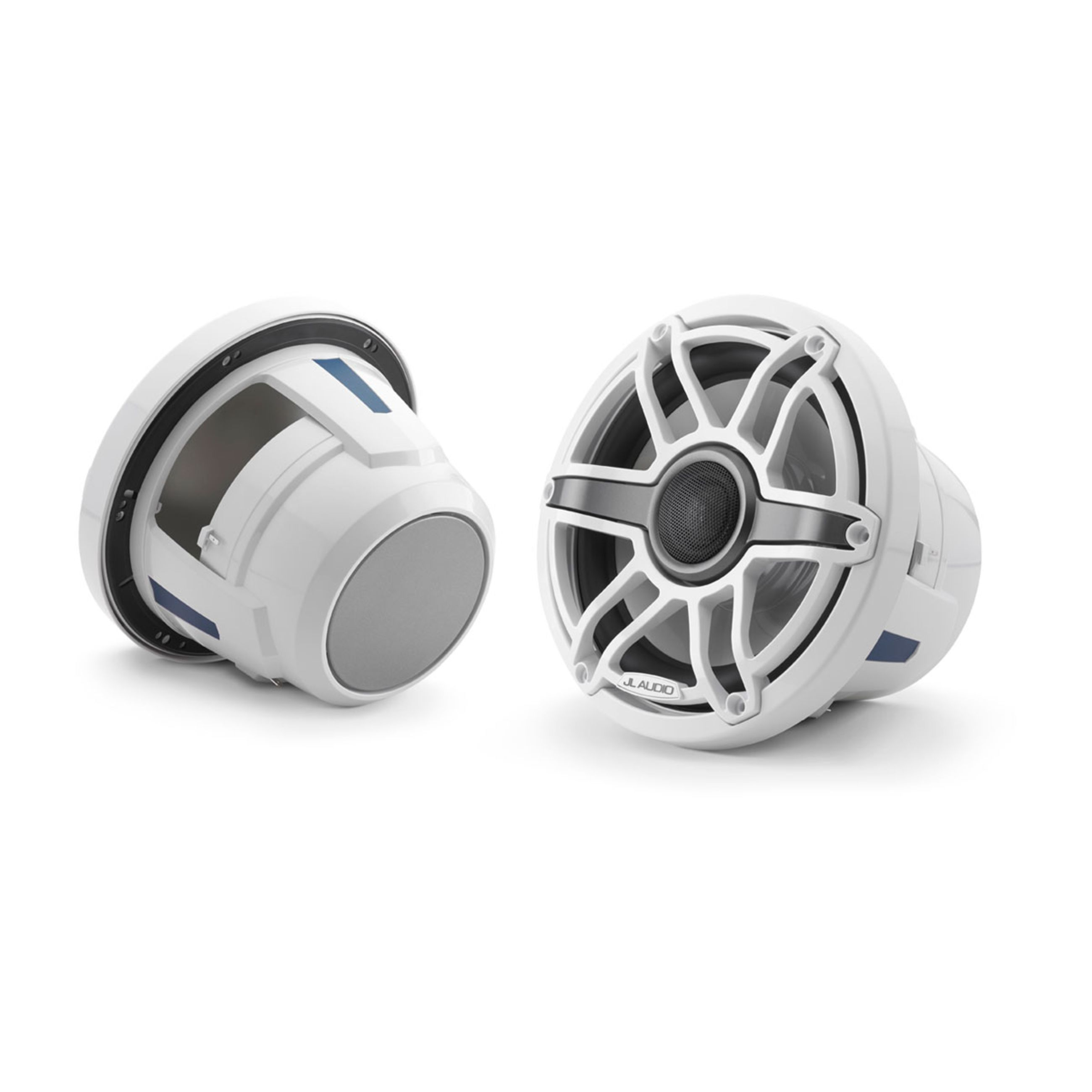 Jl Audio M6 Marine Enclosed Tower Speakers | Garmin