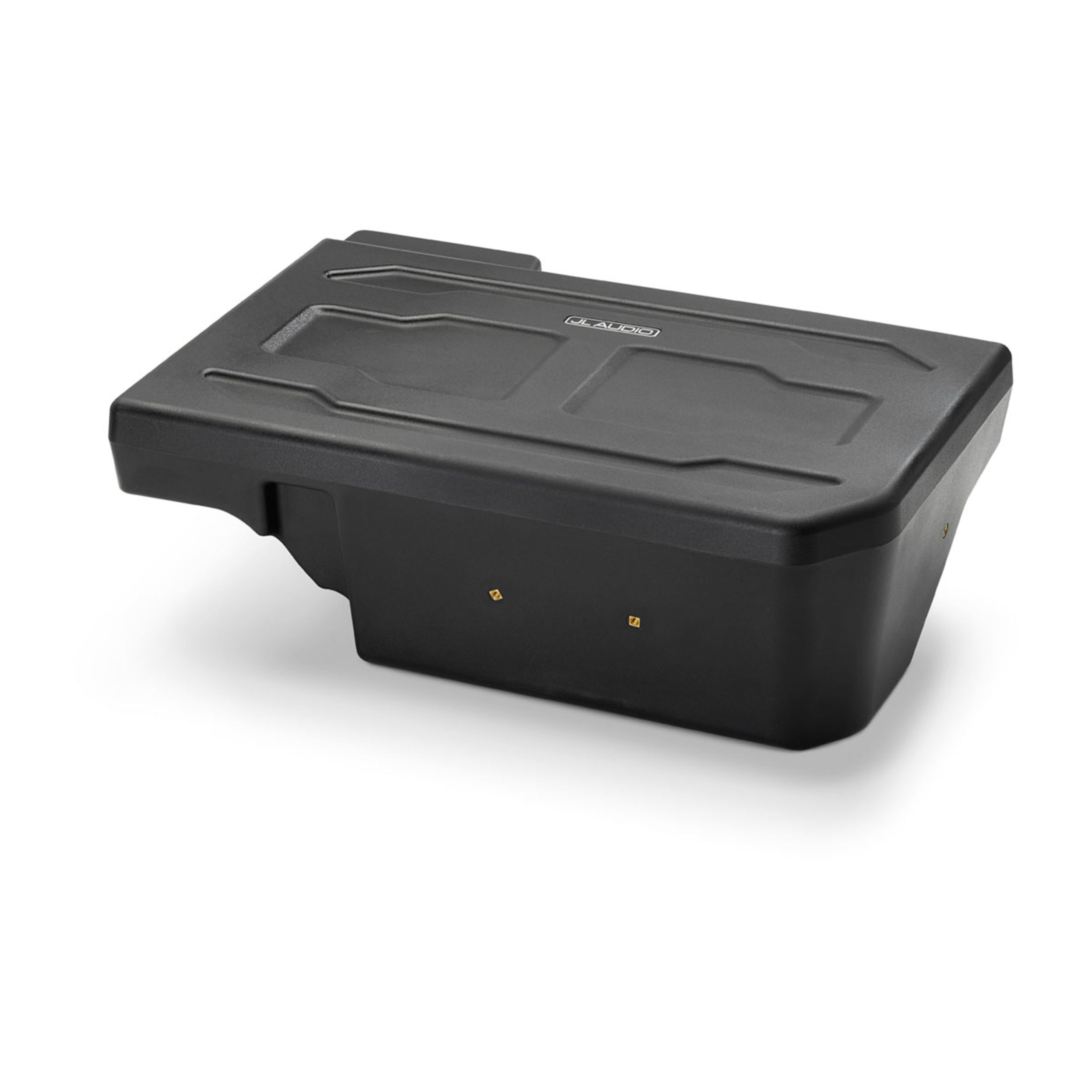 Stealthbox Enclosed Subwoofer For Toyota Tundra Crewmax | Garmin