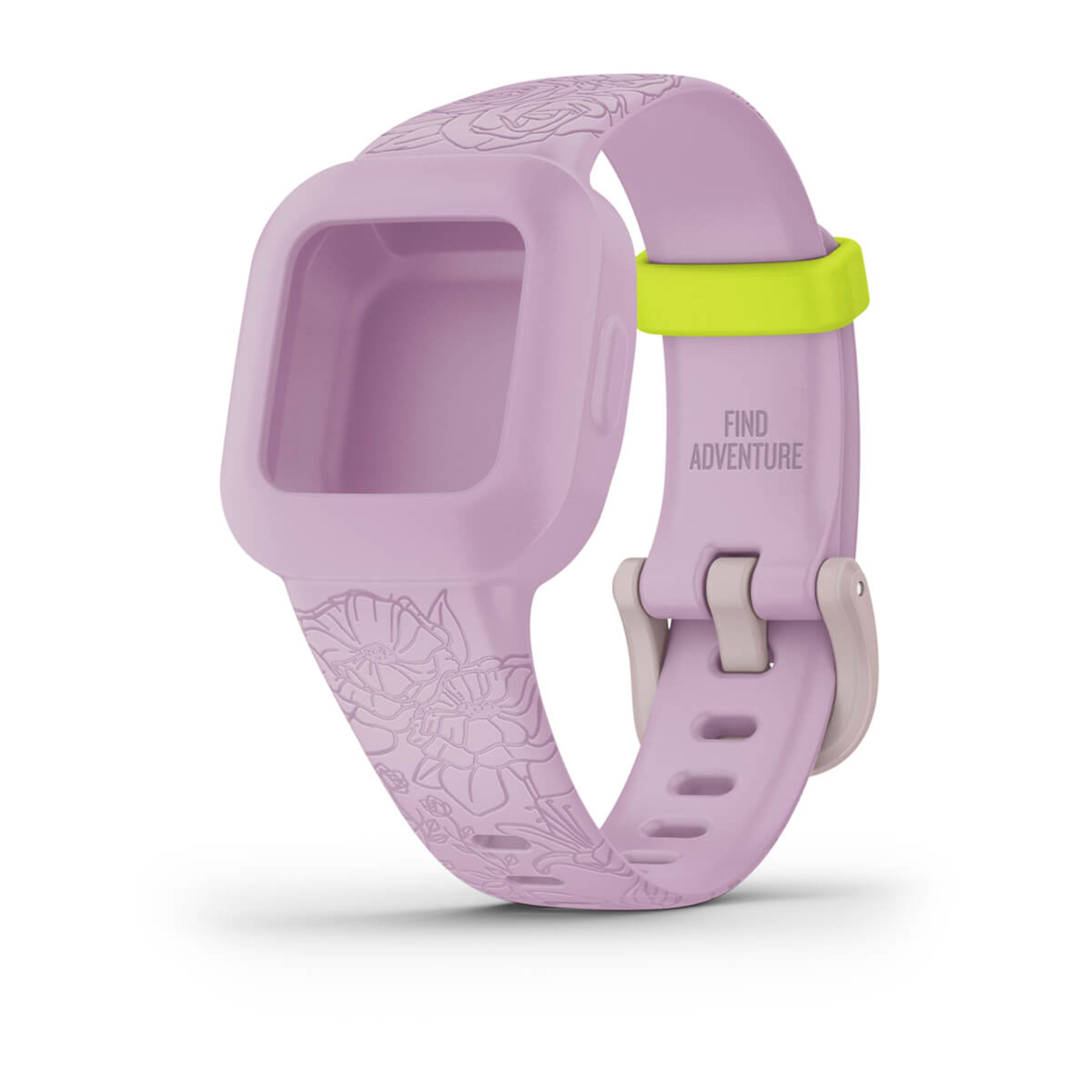Vivofit Jr. 3 Lilac Floral Band | Garmin