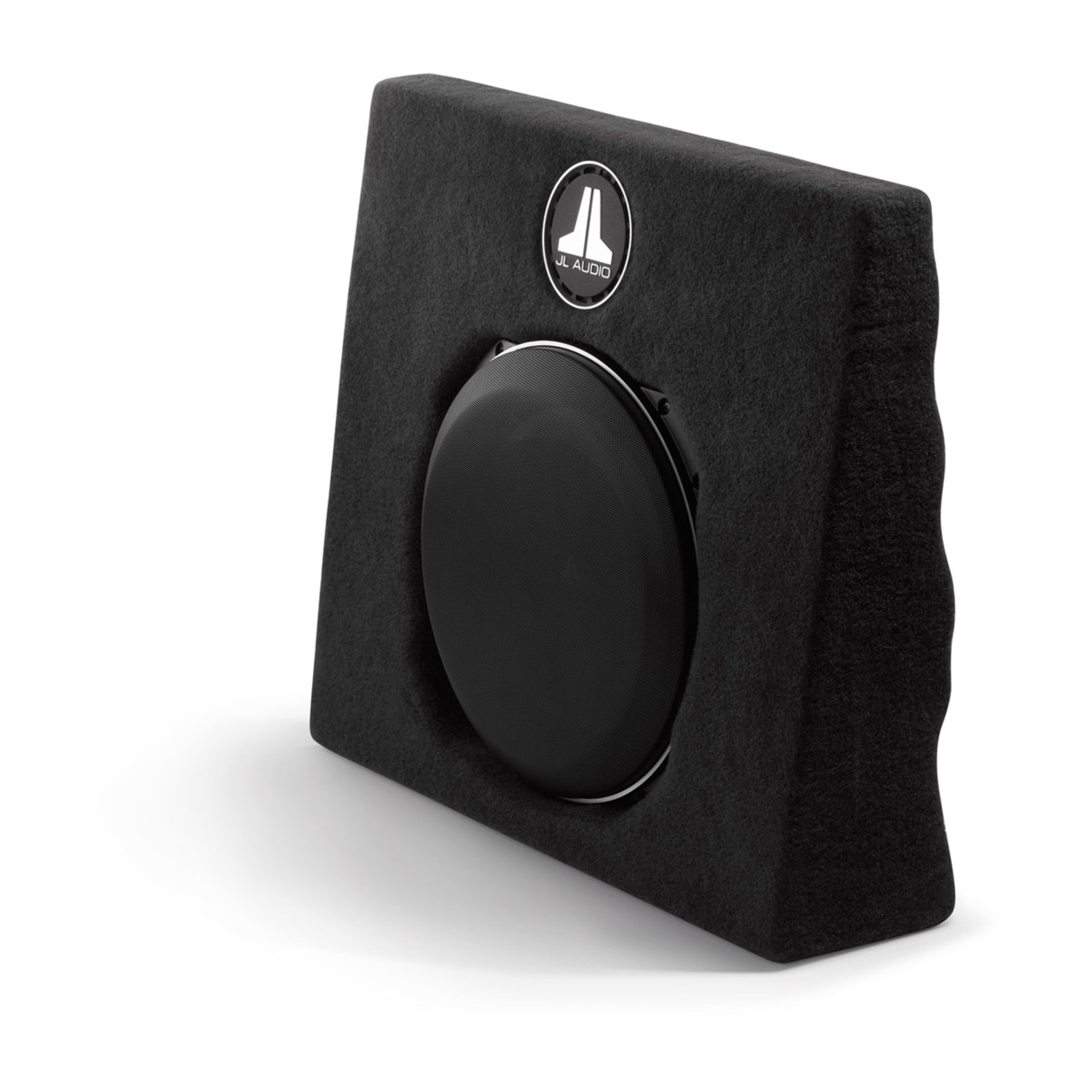 Stealthbox Enclosed Subwoofer For Toyota Tundra Crewmax | Garmin