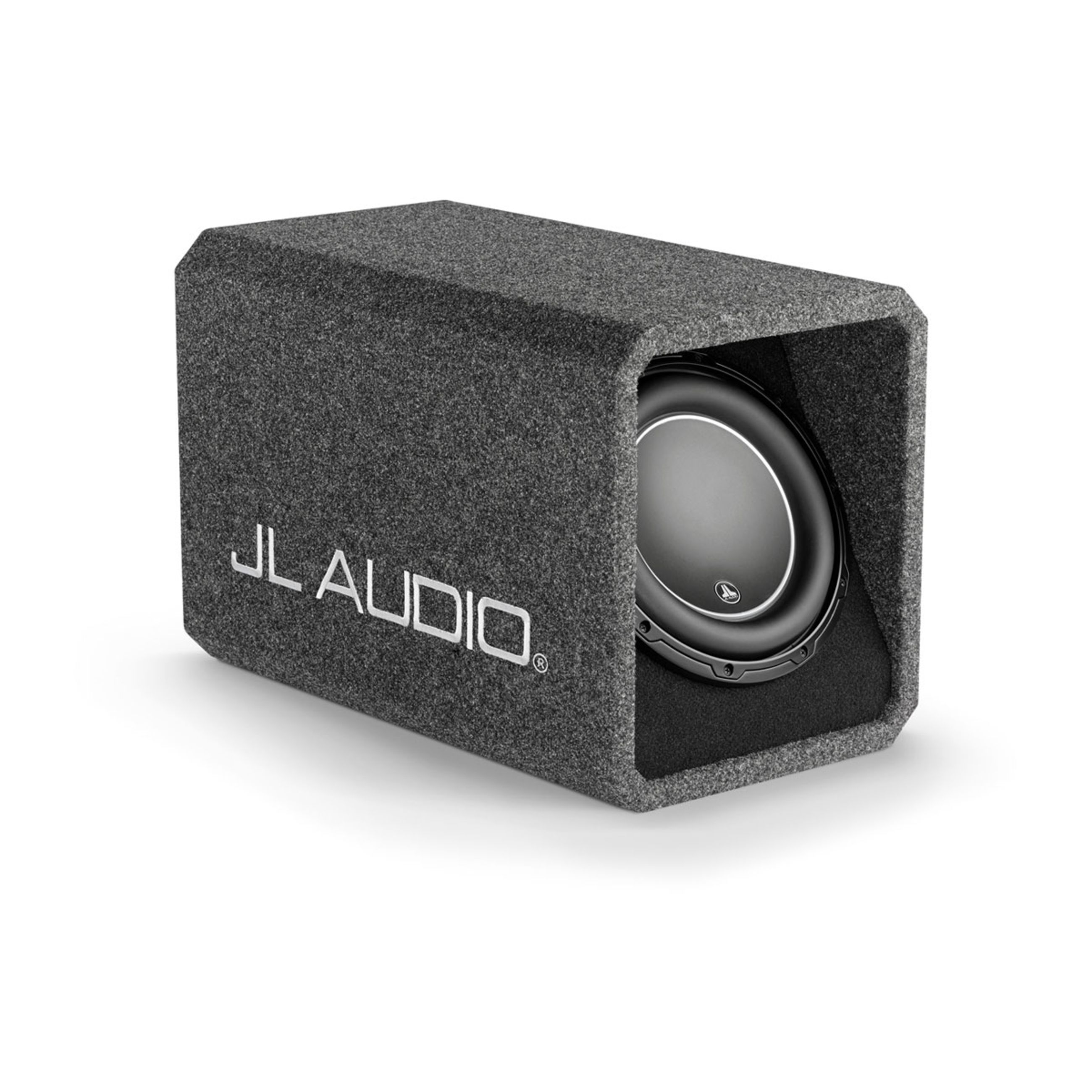 Jl Audio H.O. Wedge W6V3 Enclosed Car Subwoofer | Garmin
