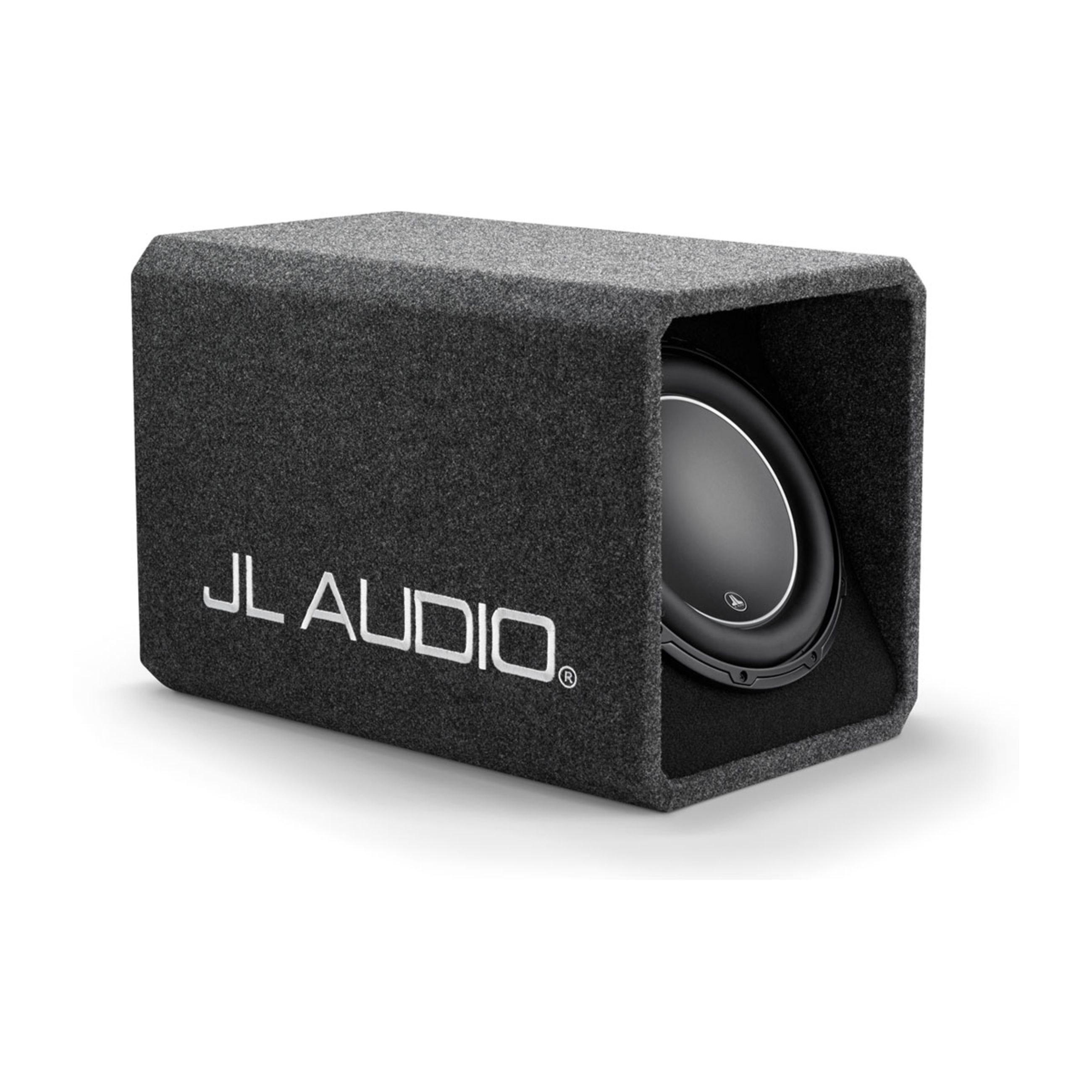 Jl Audio H.O. Wedge W6V3 Enclosed Car Subwoofer | Garmin