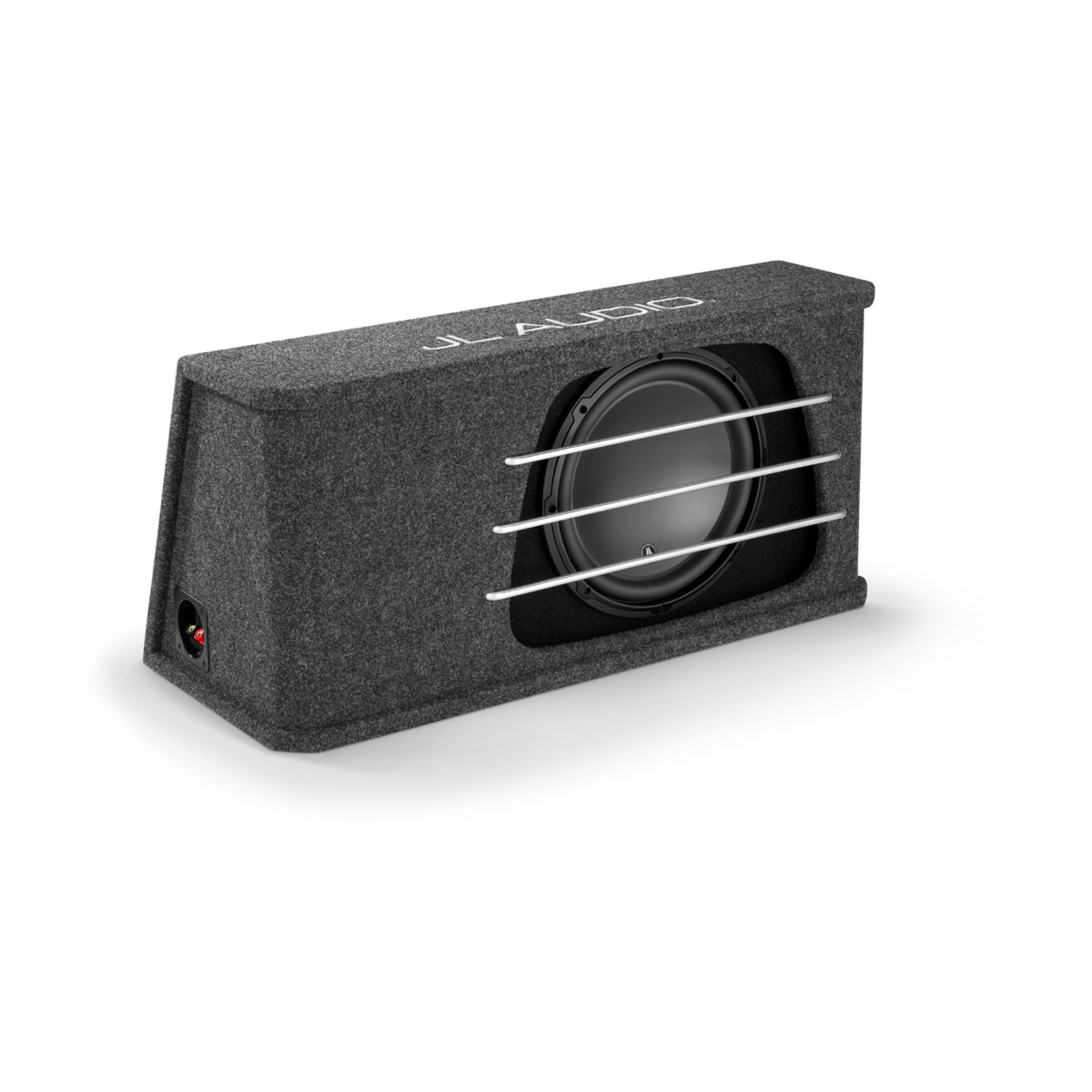 Jl Audio H.O. Wedge W3V3 Enclosed Car Subwoofer | Garmin