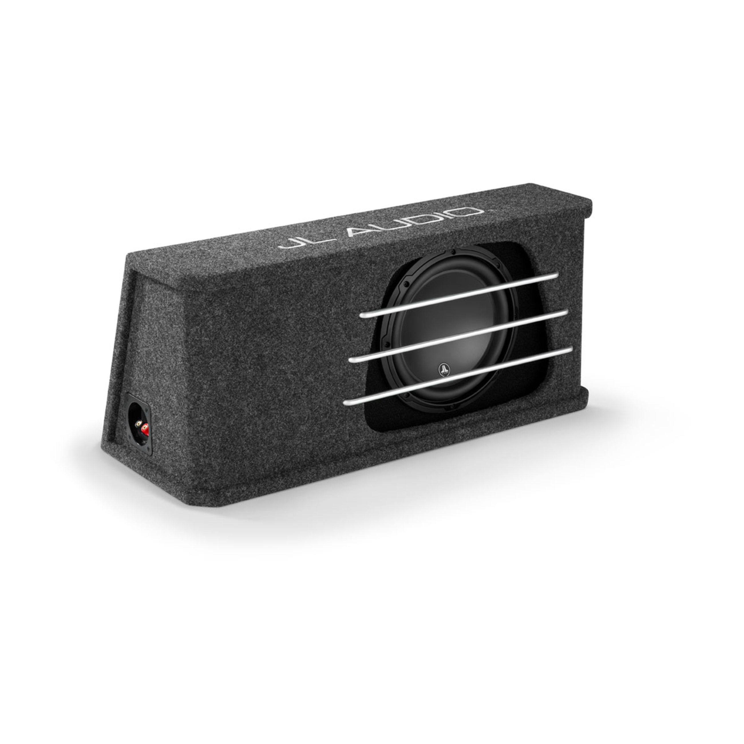 Jl Audio H.O. Wedge W3V3 Enclosed Car Subwoofer | Garmin