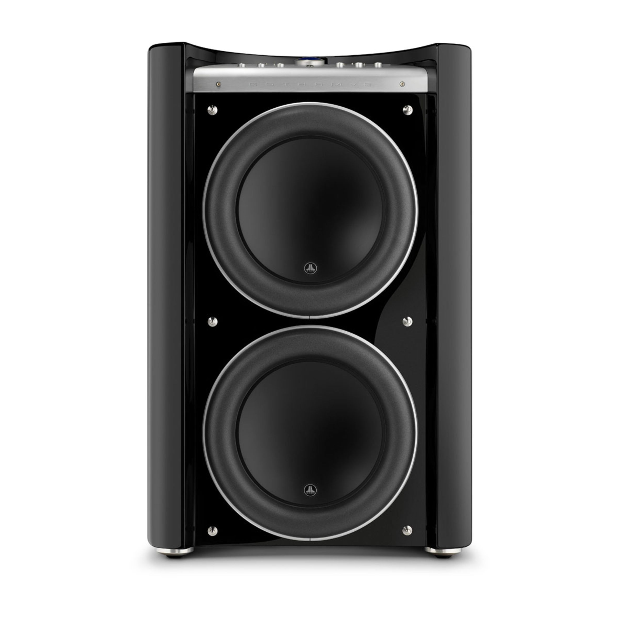 Jl Audio Gotham V2 Powered Subwoofer Dual 13.5" | Home | Garmin