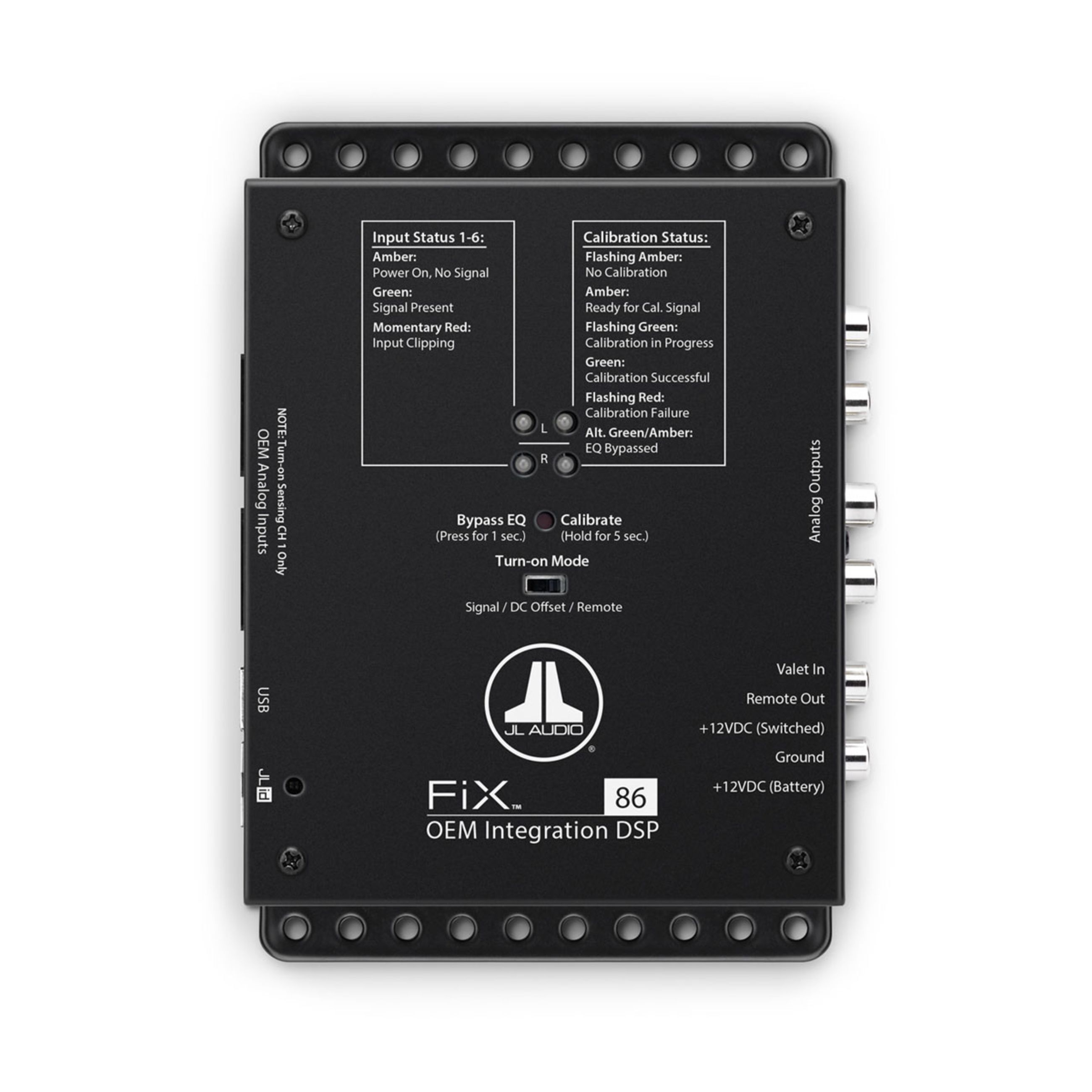 Jl Audio Fix Oem Integration Dsp | Audio | Garmin