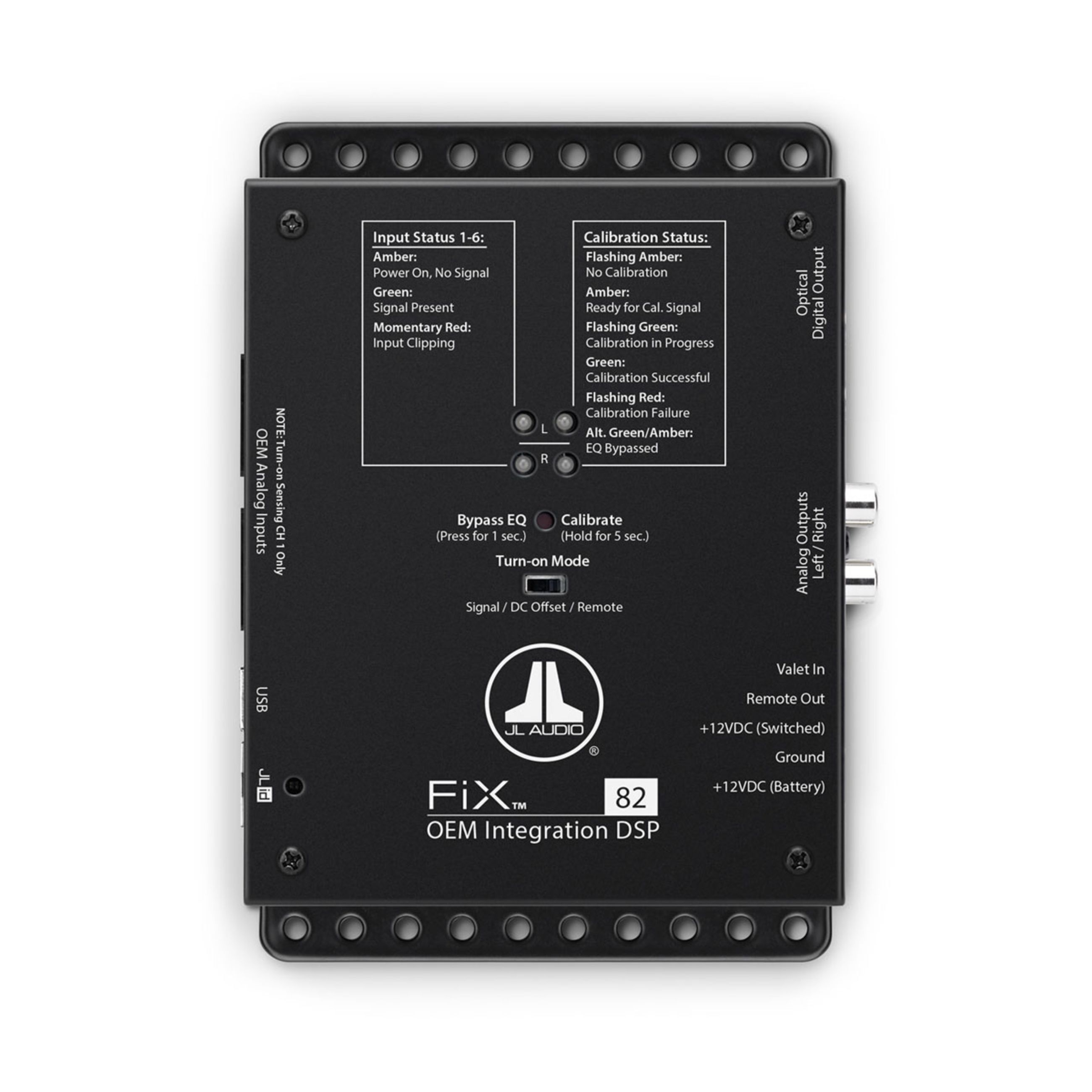 Jl Audio Fix Oem Integration Dsp | Audio | Garmin