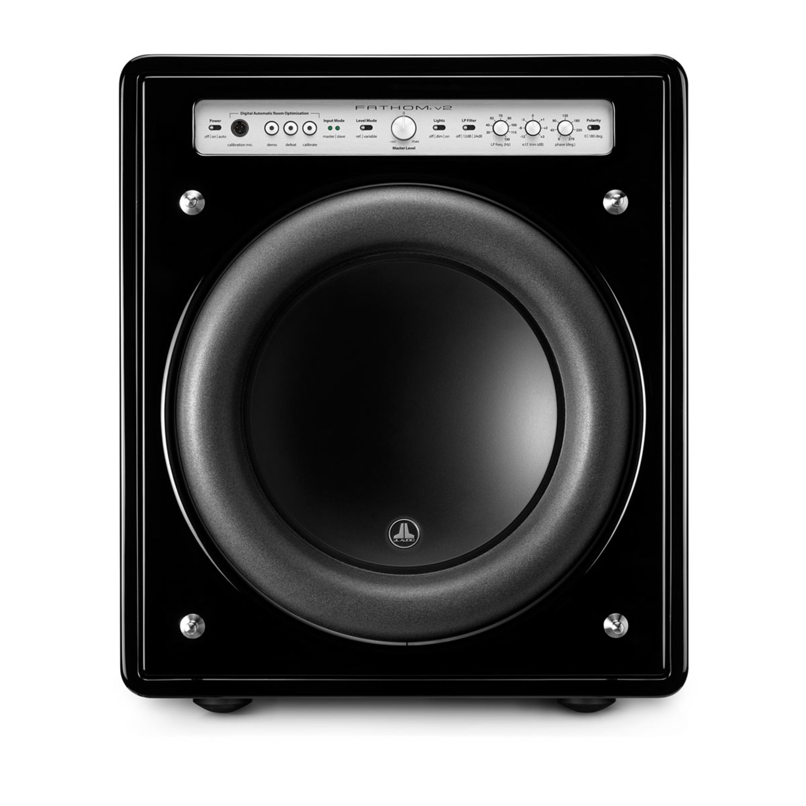 Jl Audio Fathom V2 Powered Subwoofer | Home | Garmin