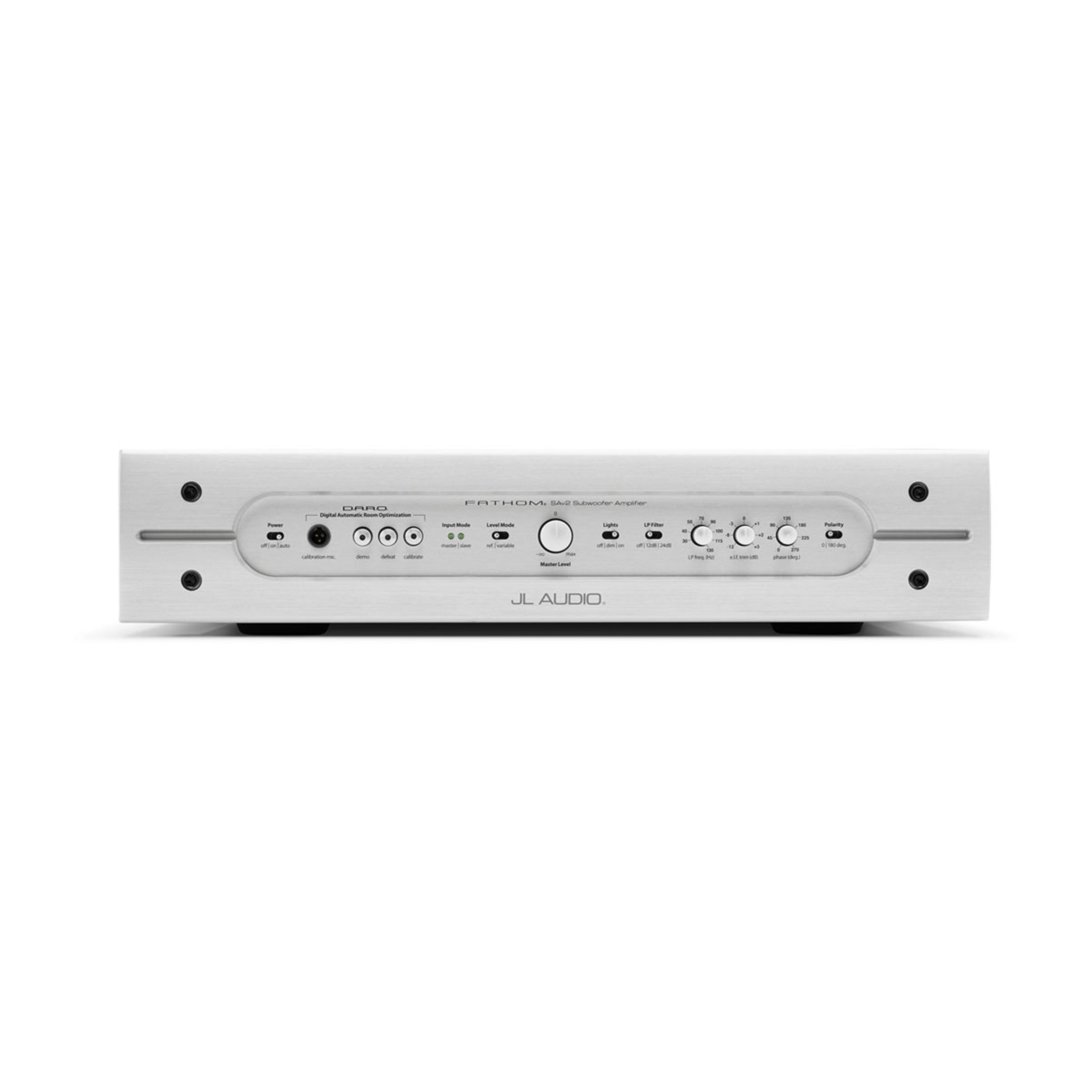 Jl Audio Fathom Sav2 Home Amplifier | Subwoofer Amp | Garmin
