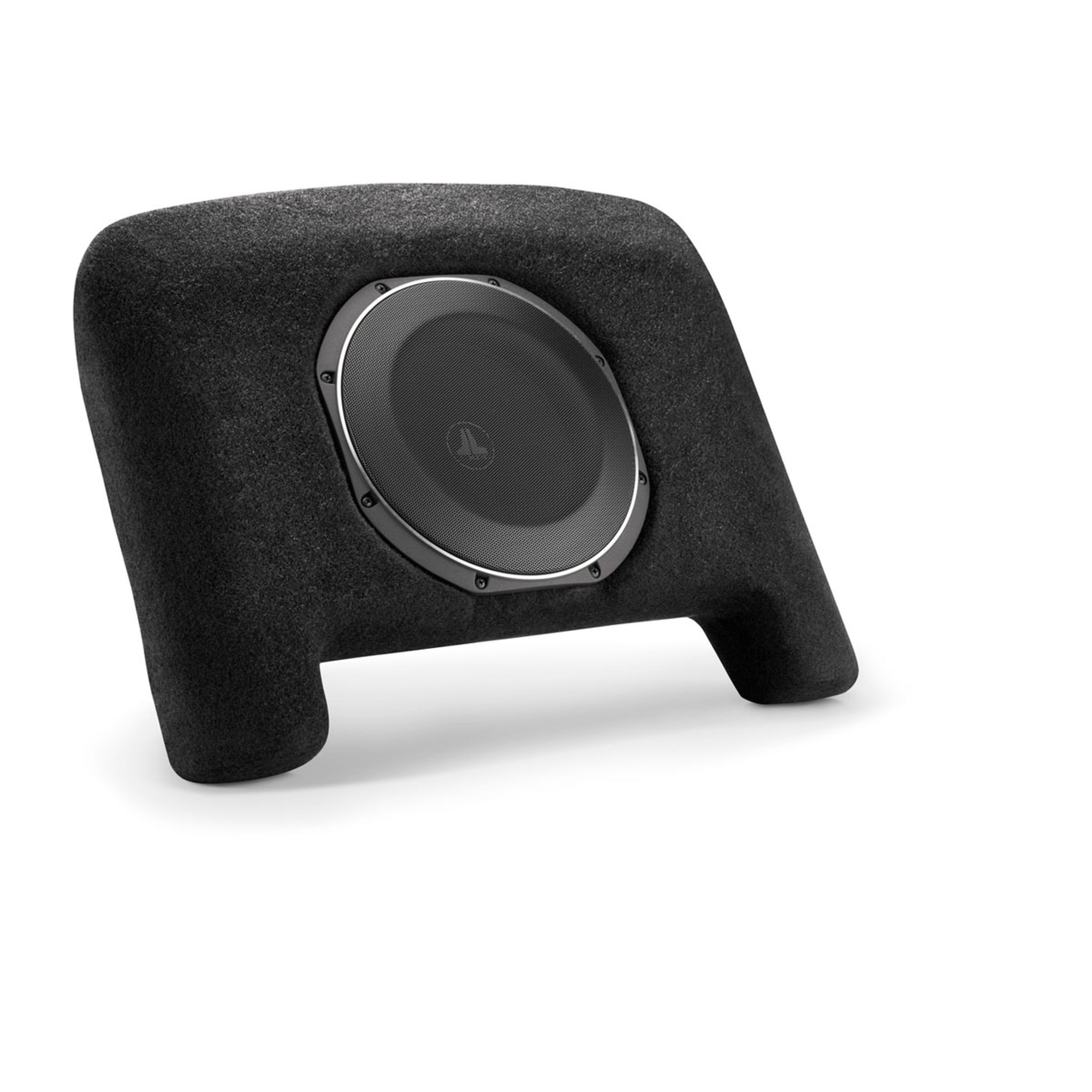 Stealthbox Enclosed Subwoofer For Tesla Model 3 | Garmin