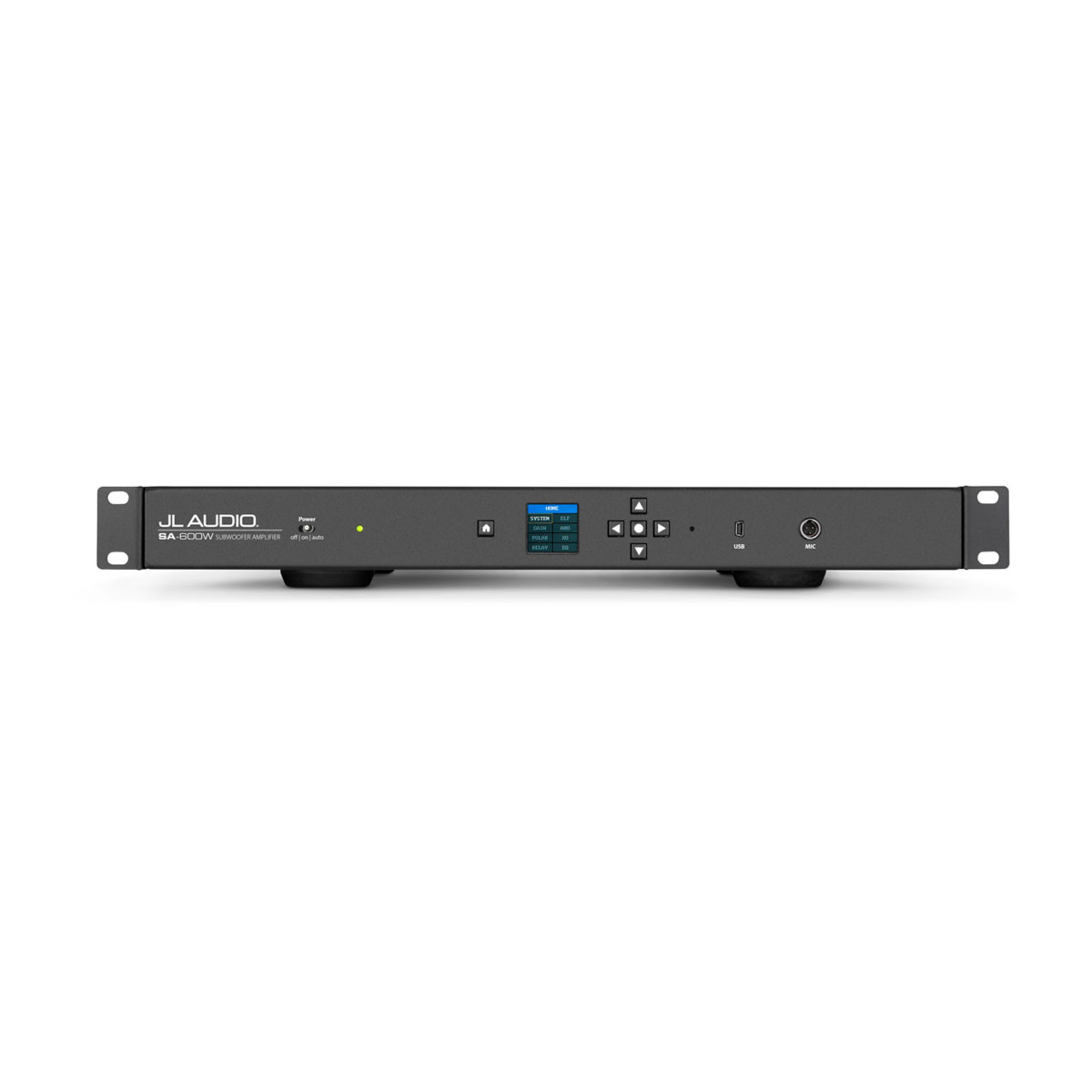 Jl Audio Fathom Home Amplifier | Subwoofer Amp | Garmin