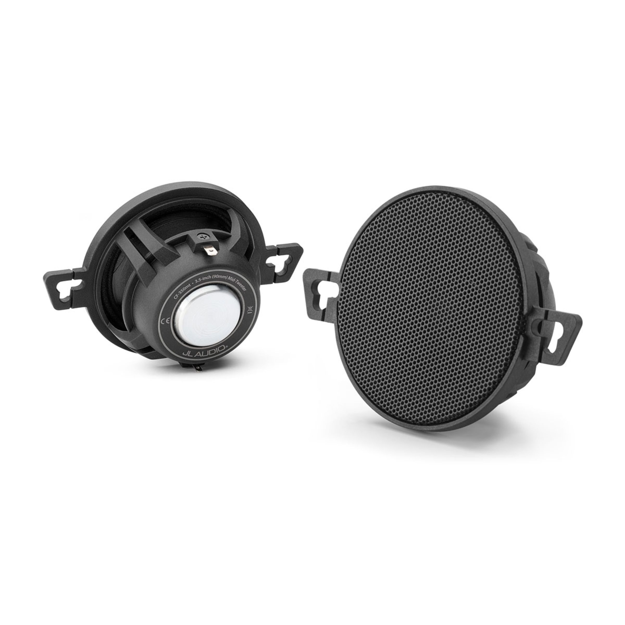 Jl Audio Custom-Fit Car Speakers | Mid-Tweeter System | Garmin