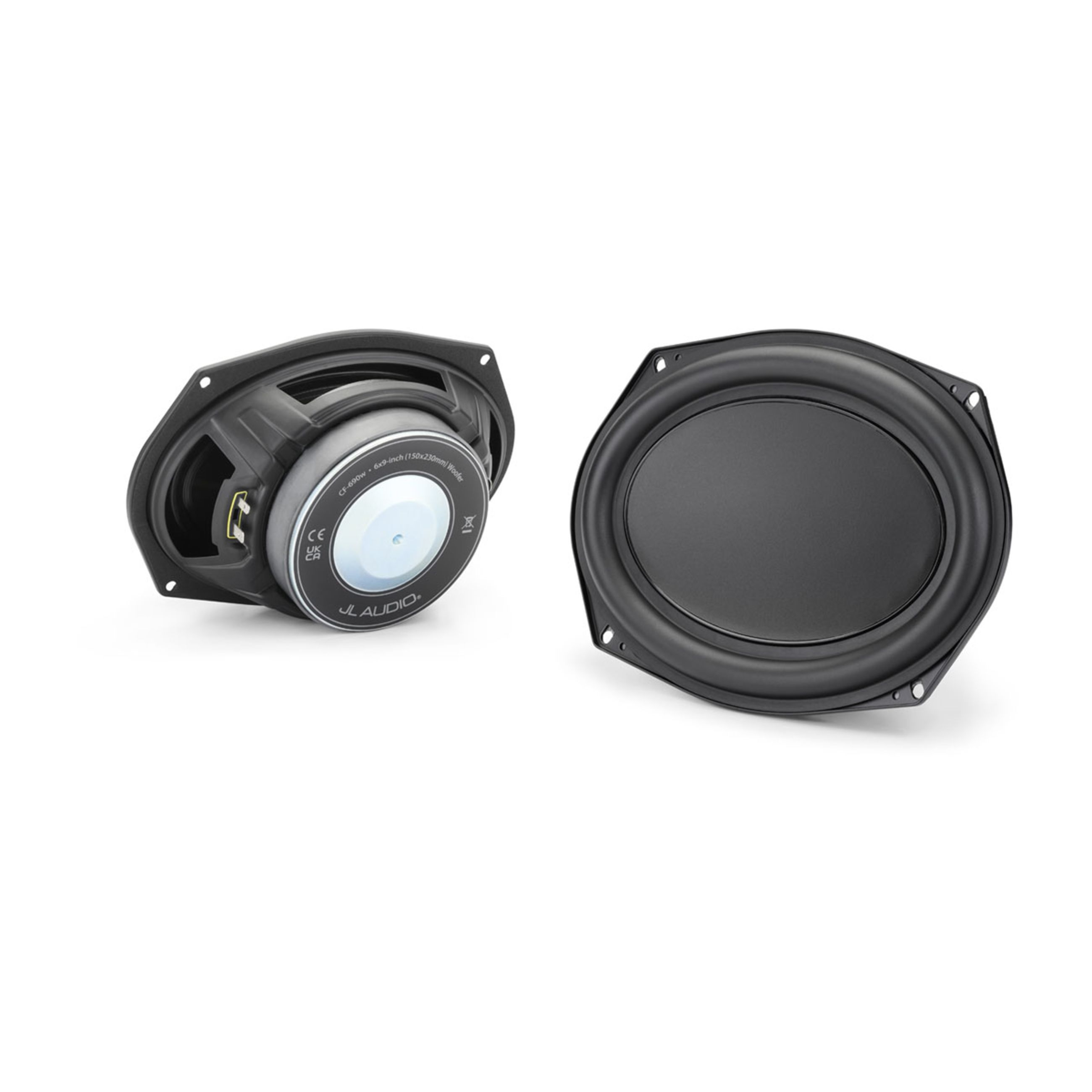Jl Audio Custom-Fit Car Speaker Systems | Garmin