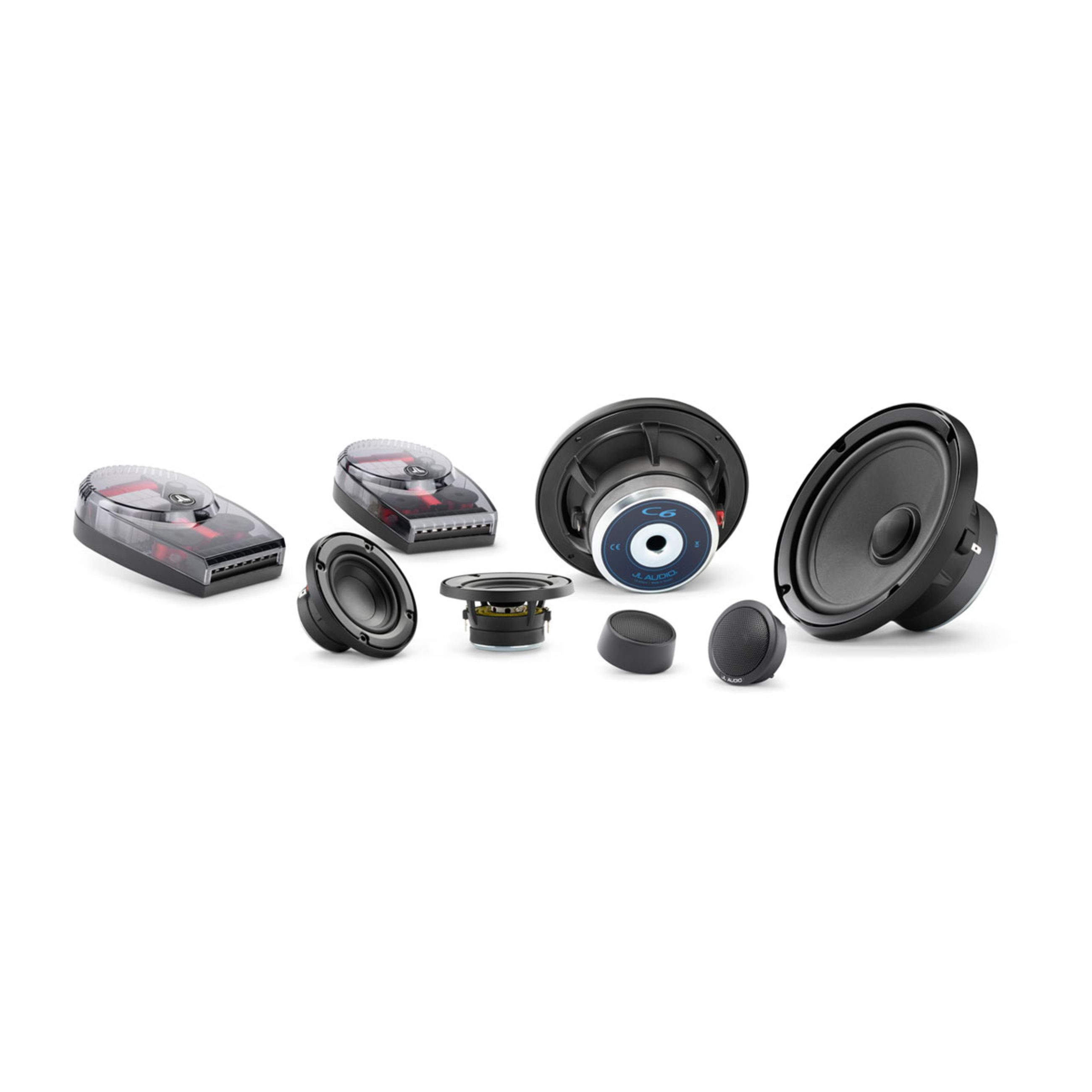 Jl Audio C6 Car System | Component Speakers | Audio | Garmin