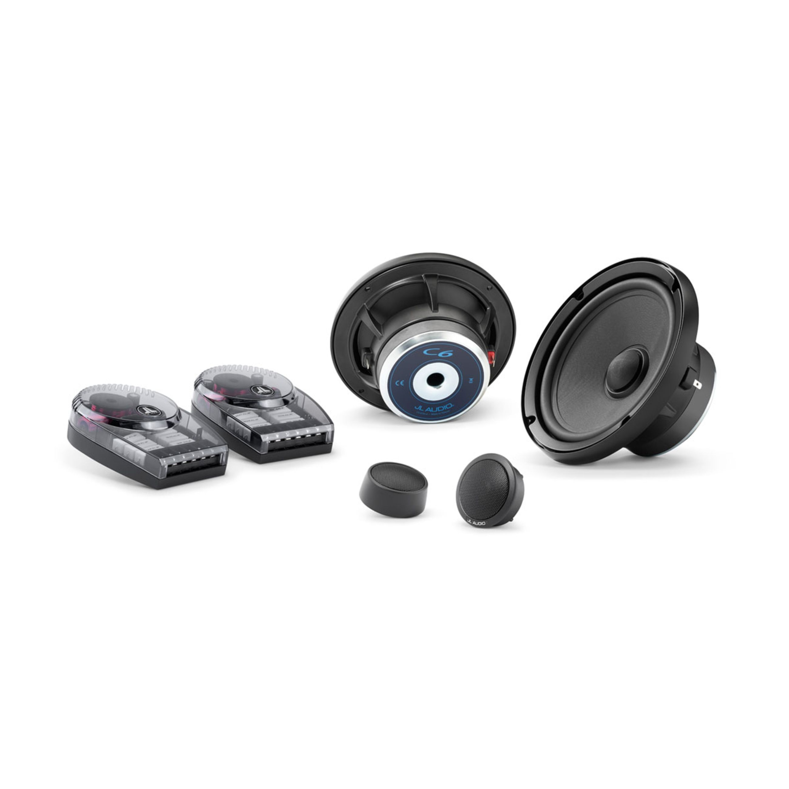 Jl Audio C6 Car System | Component Speakers | Audio | Garmin