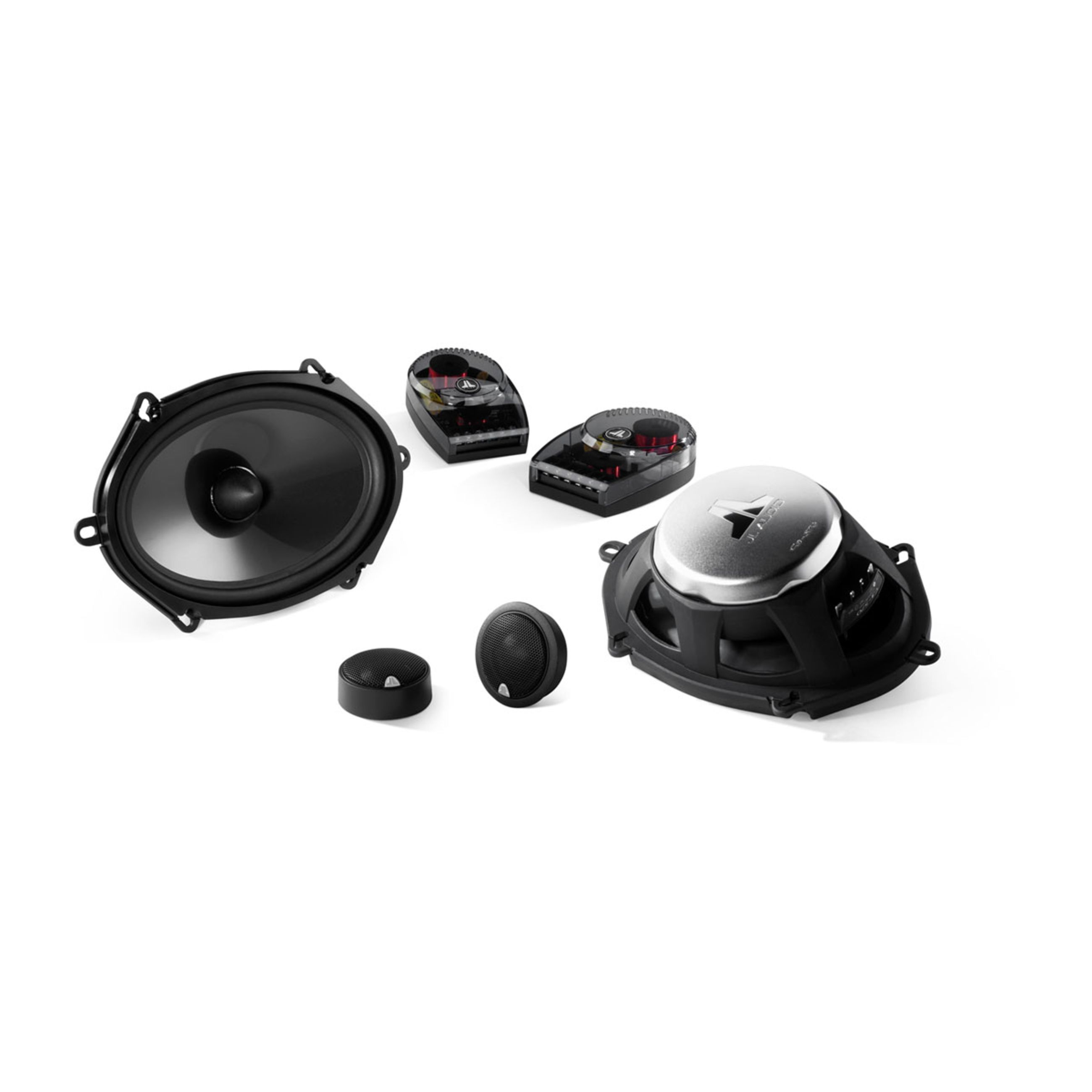 Jl Audio C3 Car Speakers | Component System | Garmin