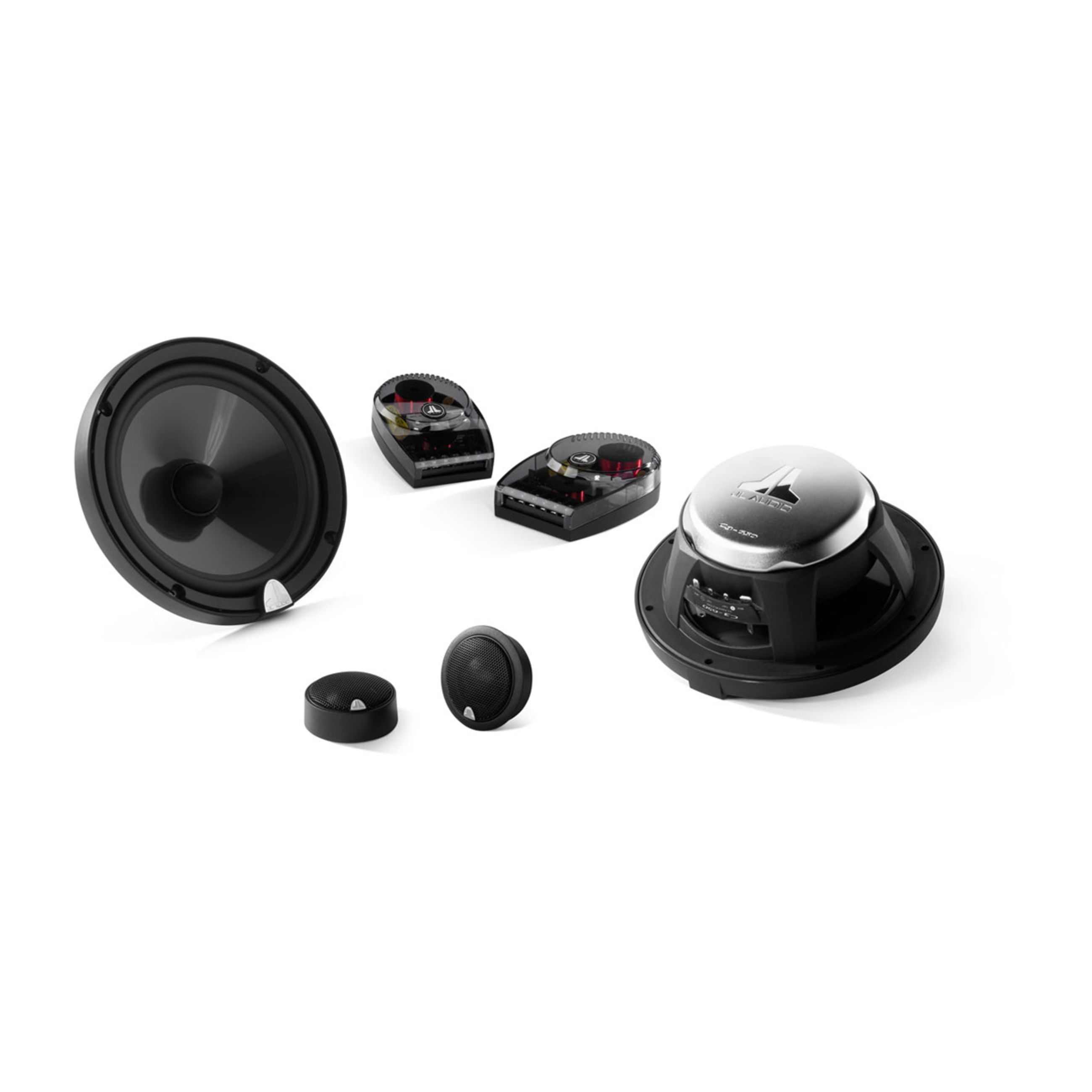 Jl Audio C3 Car Speakers | Component System | Garmin