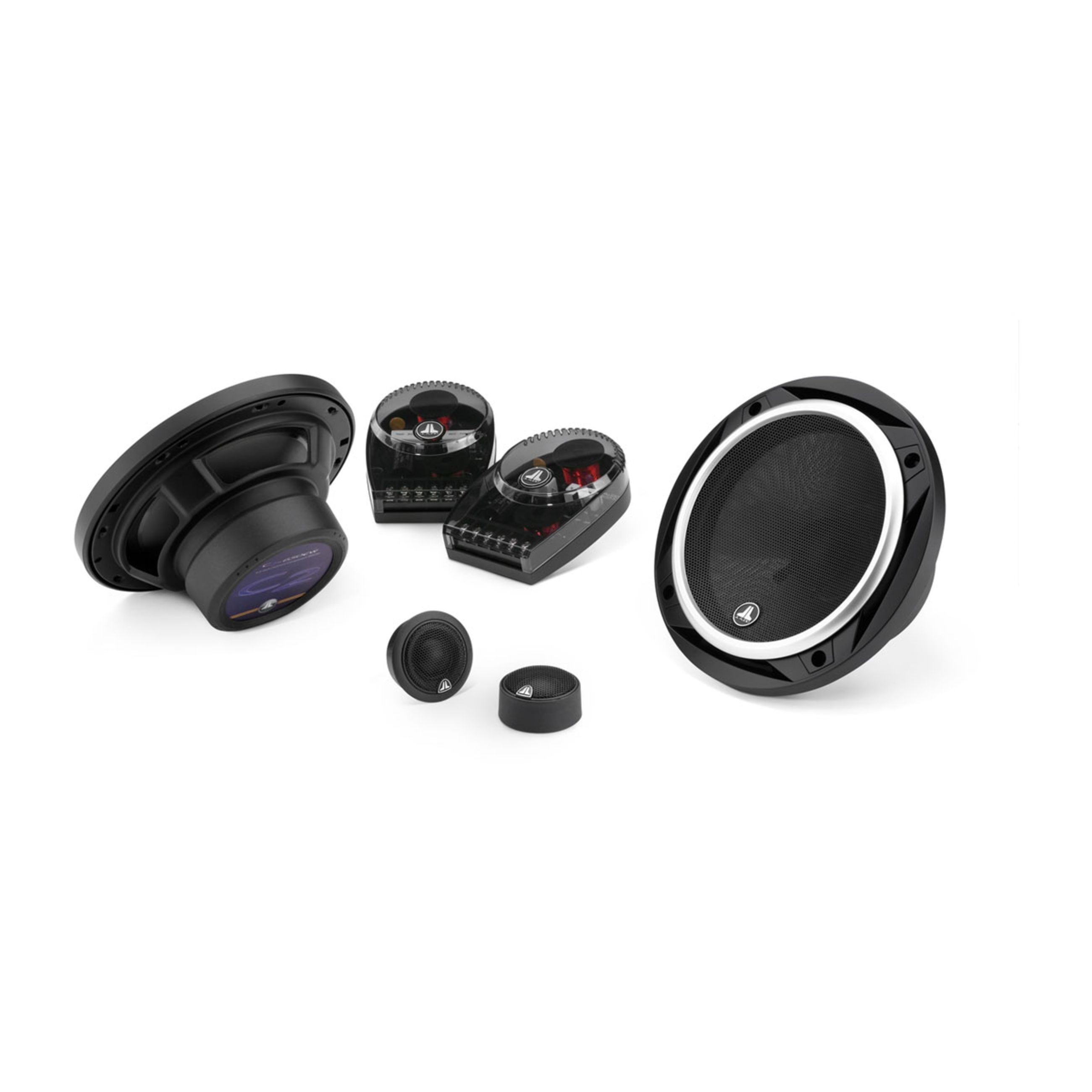 Jl Audio C2 Car Speaker System | Component Speakers | Garmin