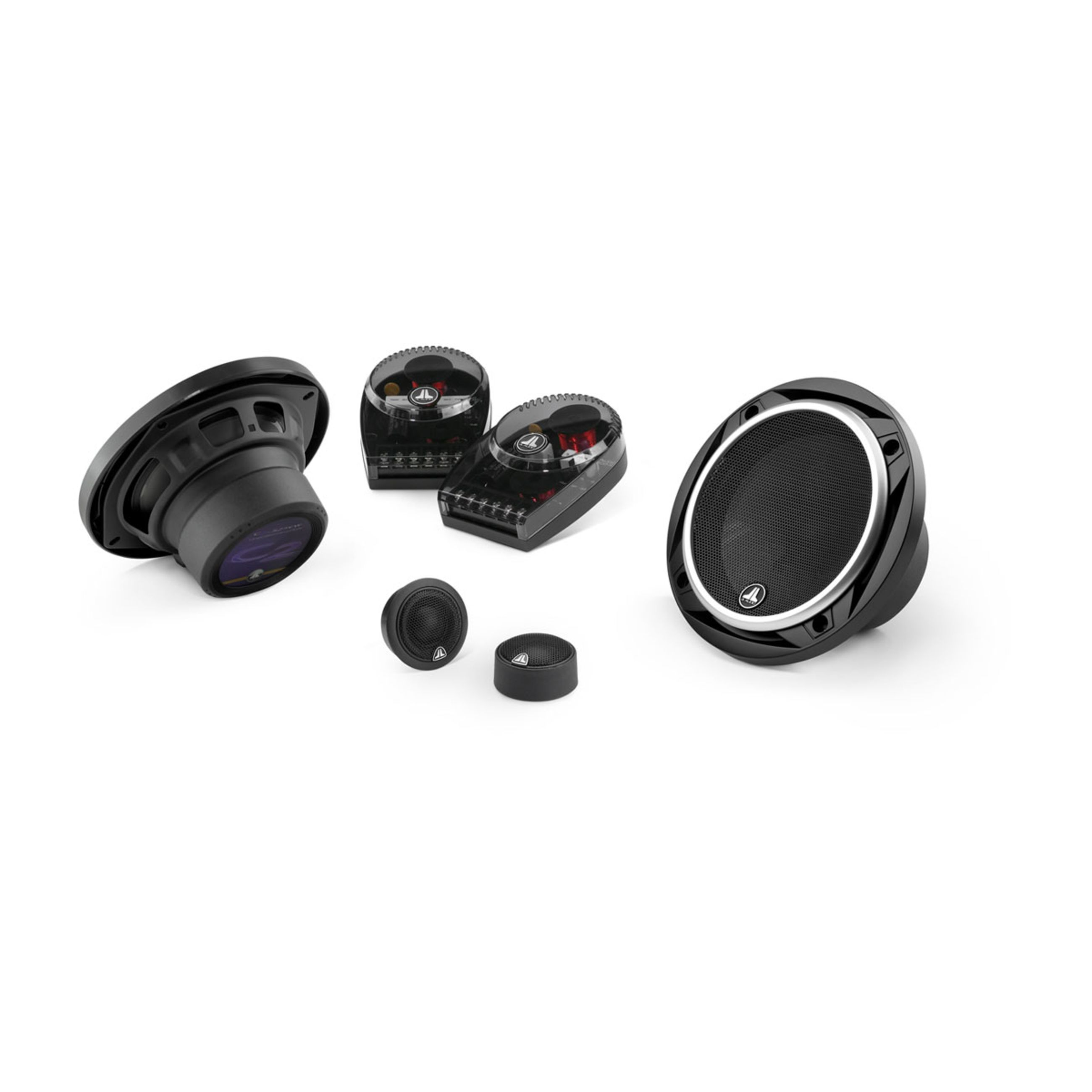 Jl Audio C2 Car Speaker System | Component Speakers | Garmin