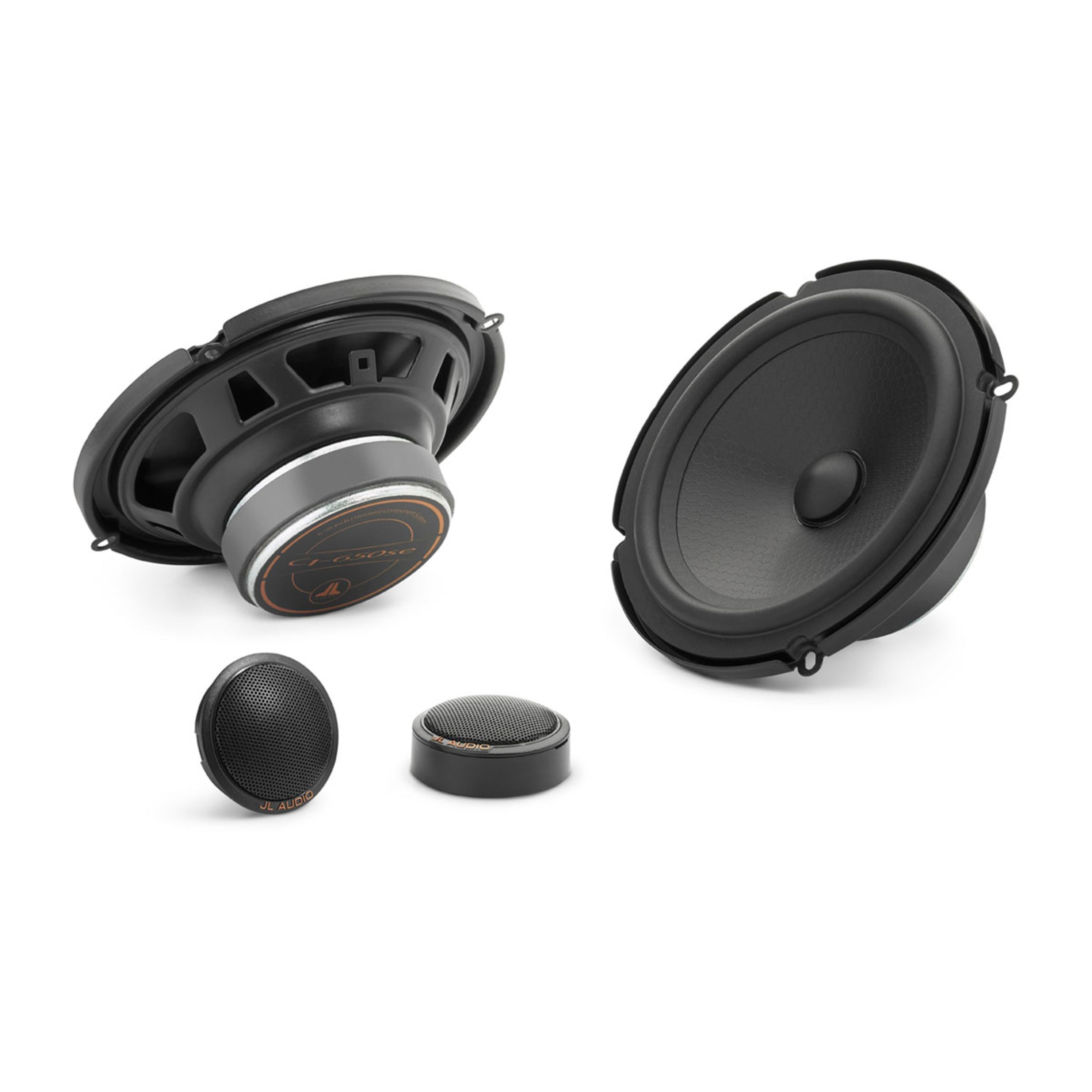 Jl Audio C1 Car System | Component System | Garmin