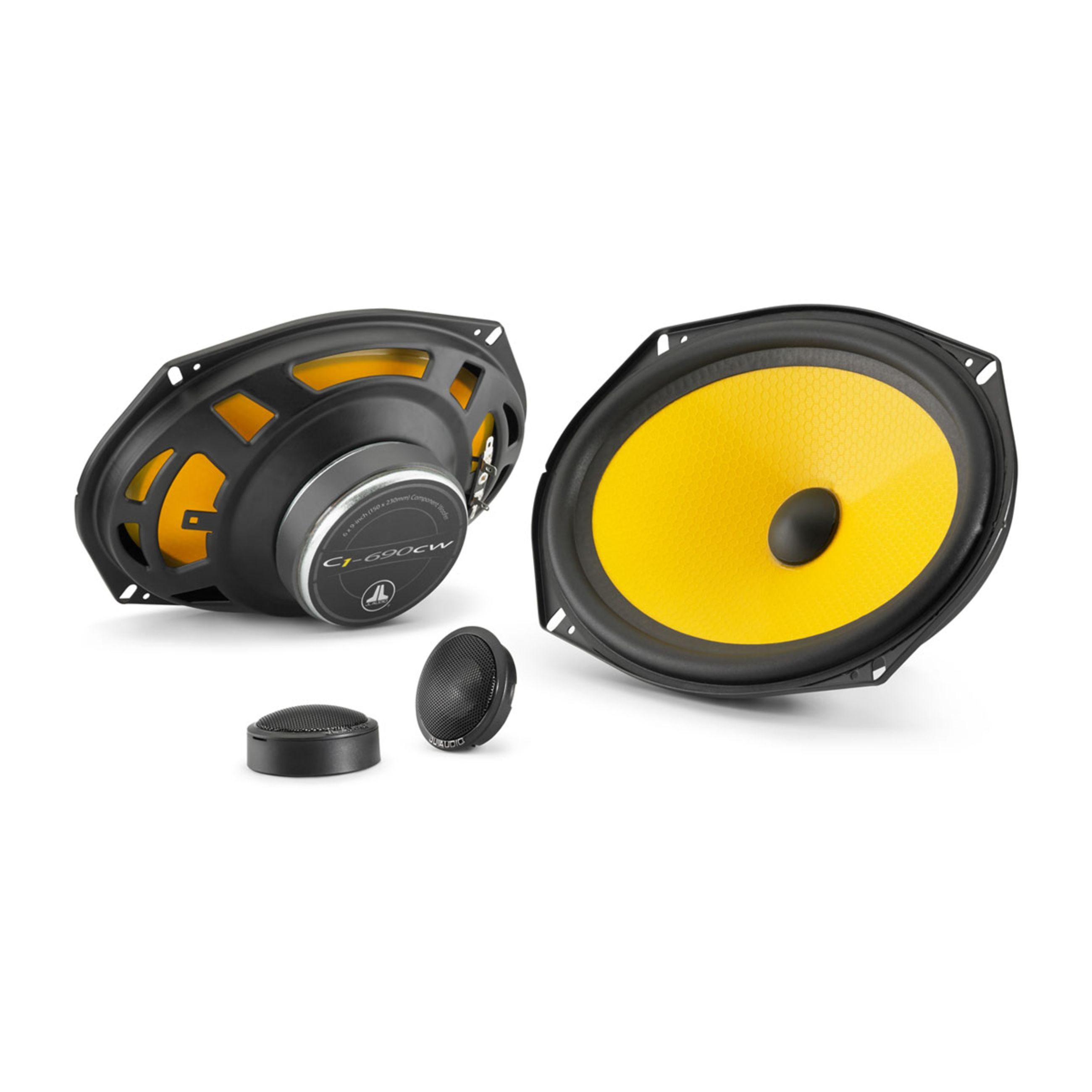 Jl Audio C1 Car System | Component System | Garmin