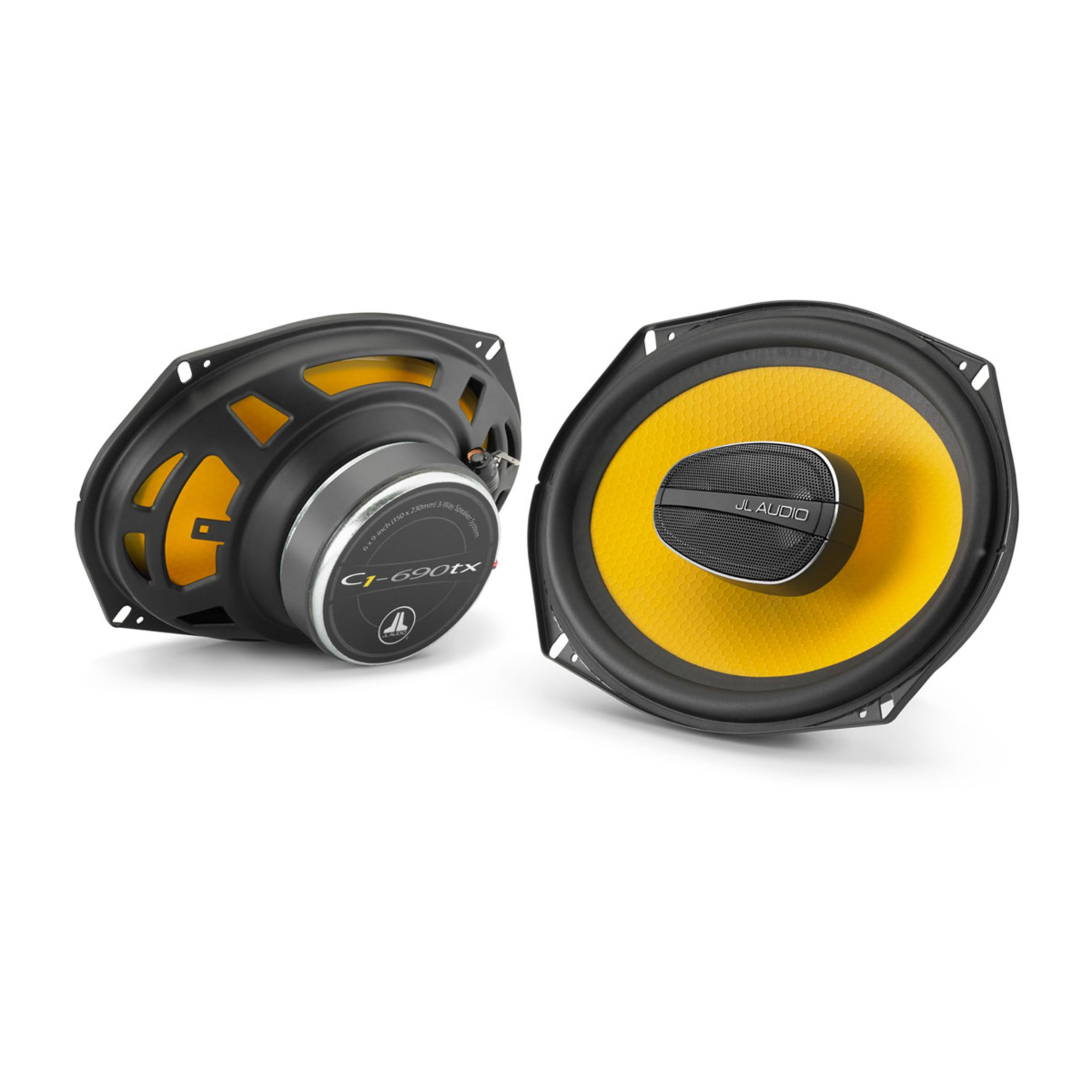 Jl Audio C1 Car Speakers | Coaxial | Garmin