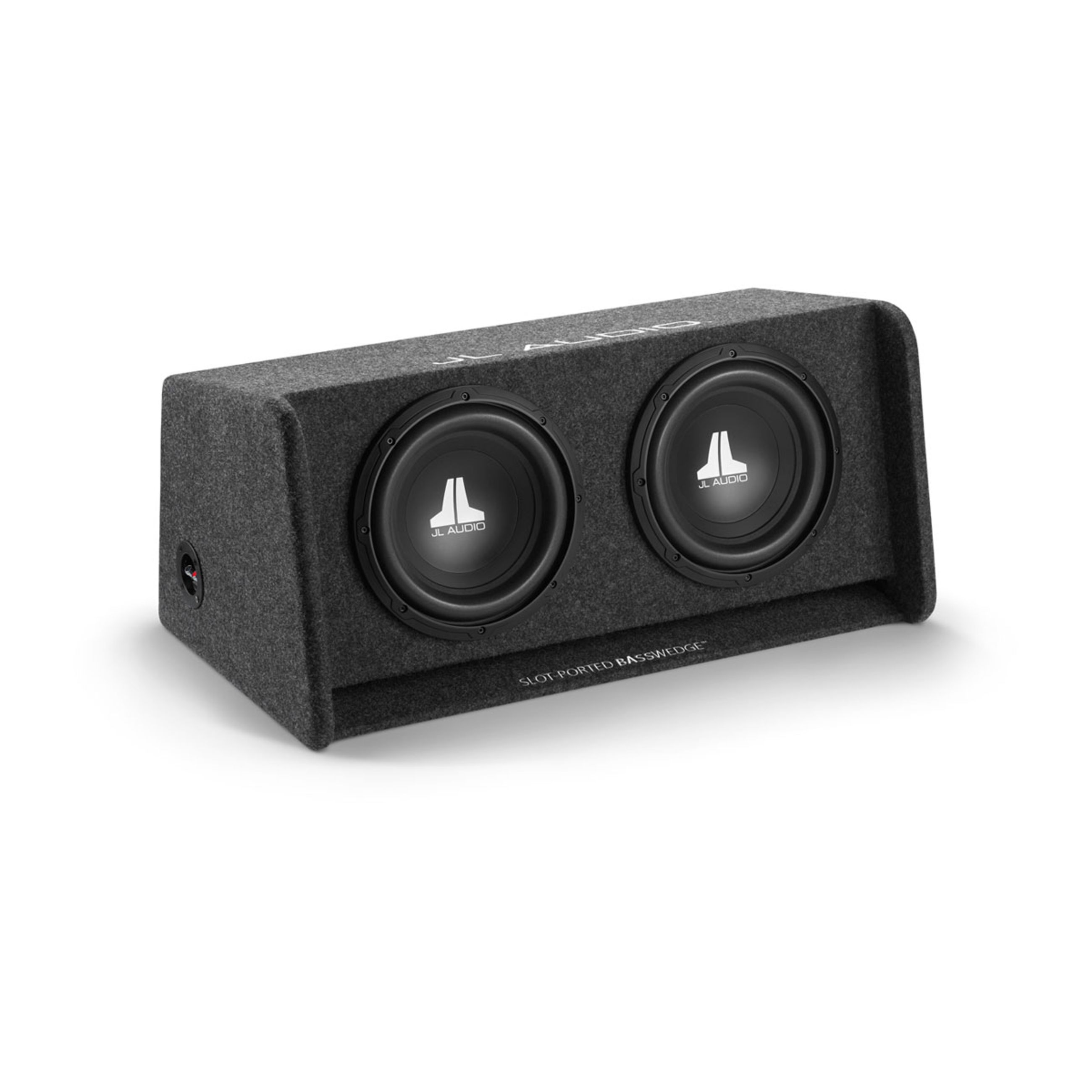 Jl Audio Basswedge Enclosed Car Subwoofer | Audio | Garmin