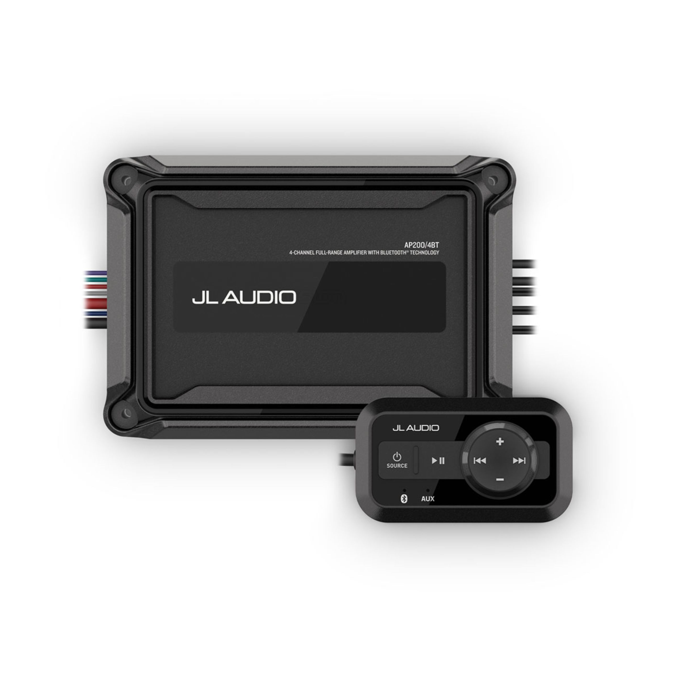 Jl Audio Ap Amplifiers W/ Bluetooth | Amp | Garmin
