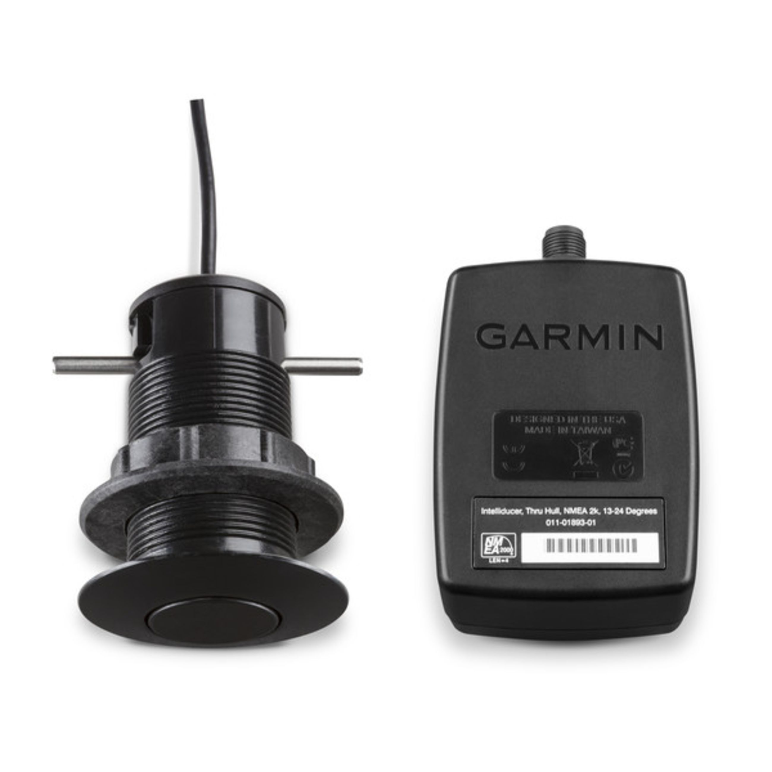 Gdt 43 Depth And Temperature Transducer | Garmin