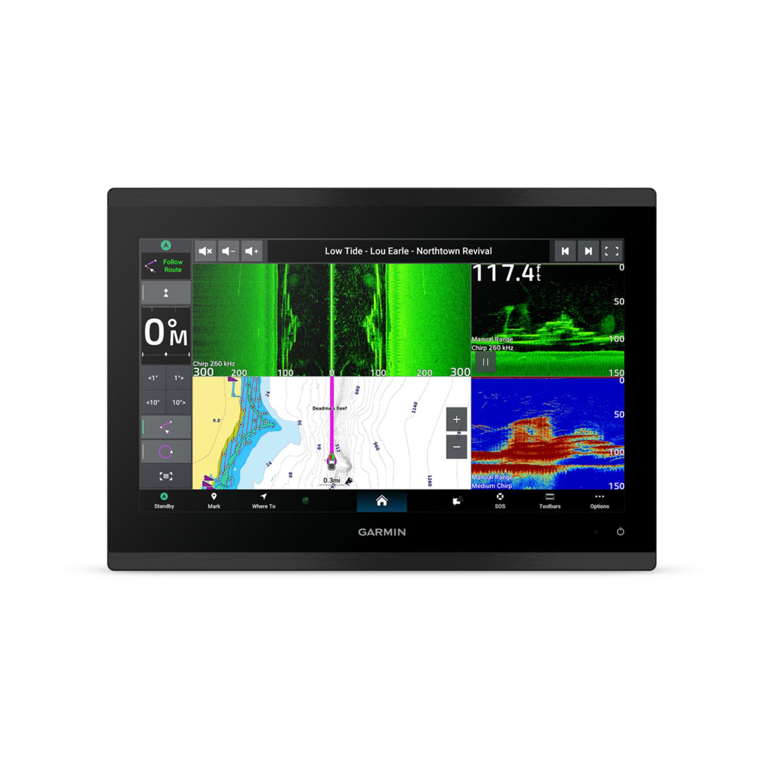 Garmin  Gpsmap  9213Xsv | Premium Chartplotter