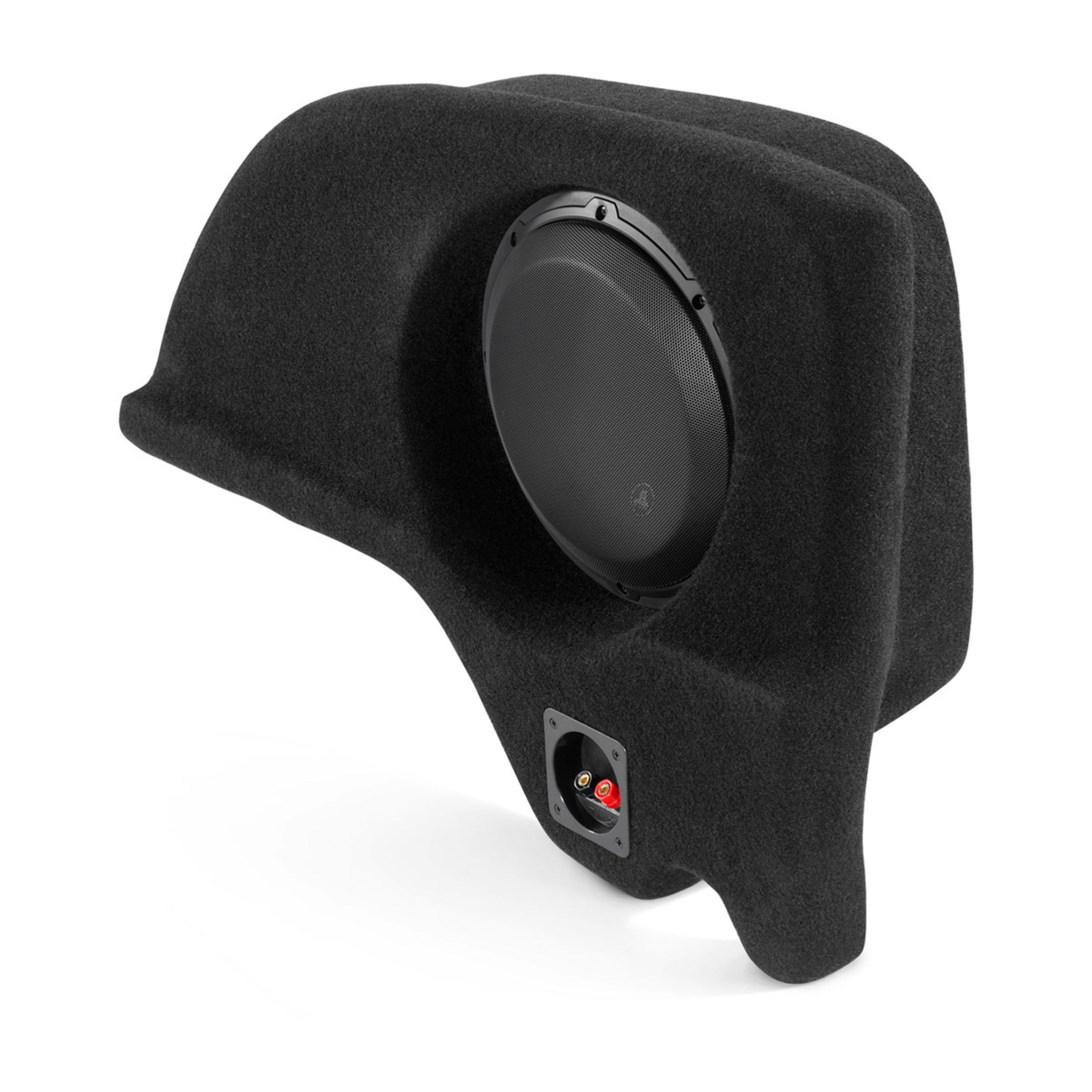 Stealthbox Enclosed Subwoofer For Jeep Grand Cherokee | Garmin