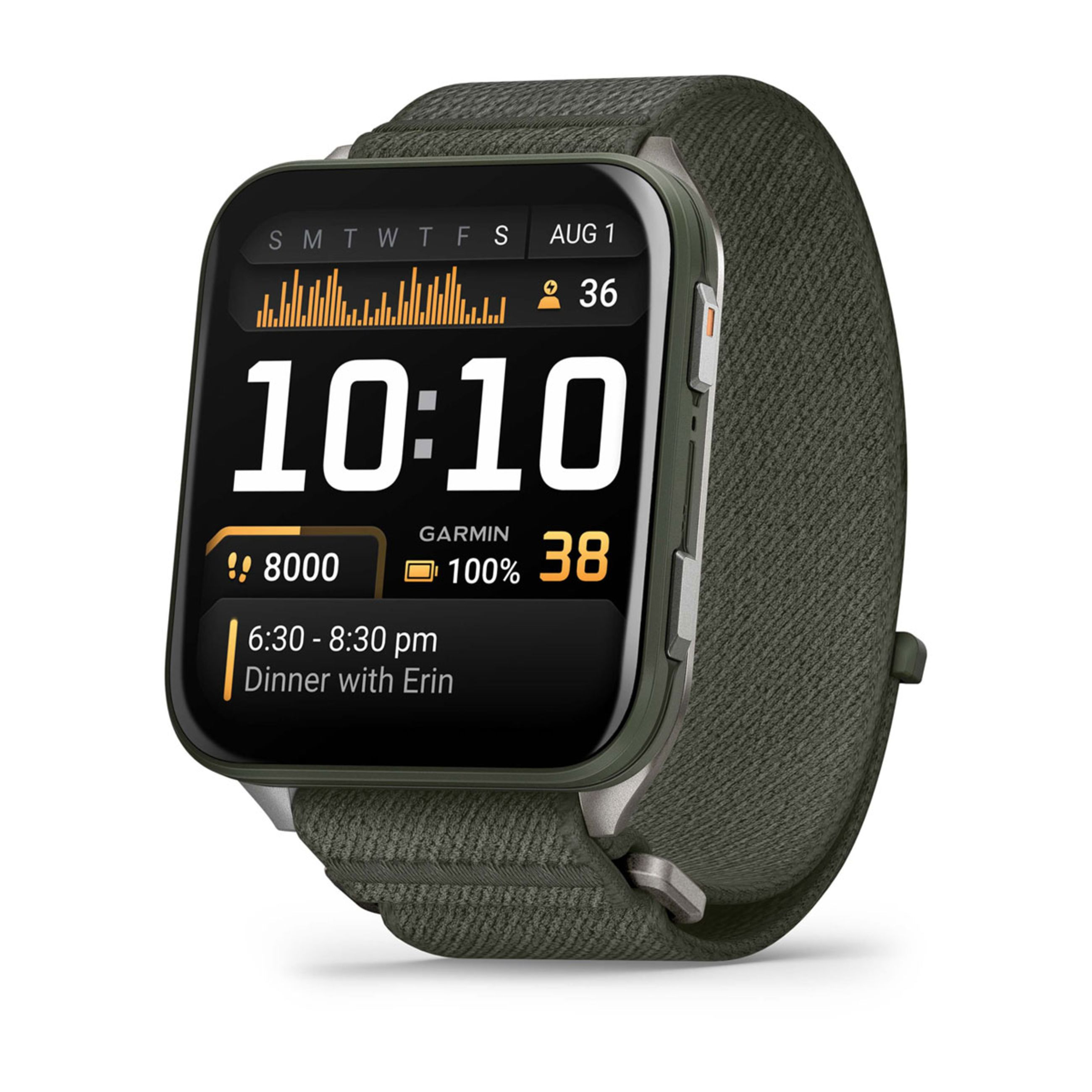 Garmin Venu X1 | Premium Fitness Smartwatch With Gps